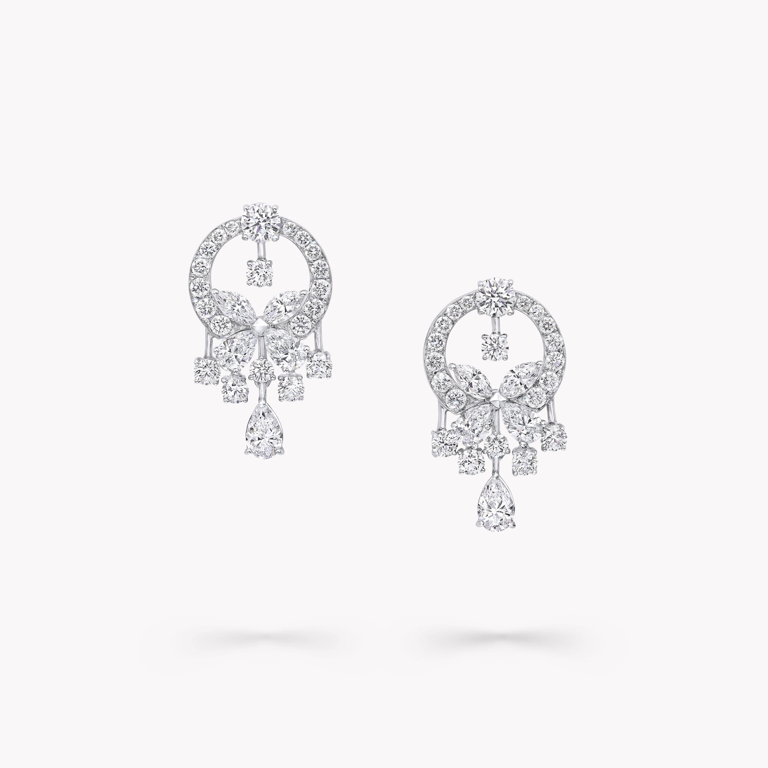 Arrondi Butterfly Earrings