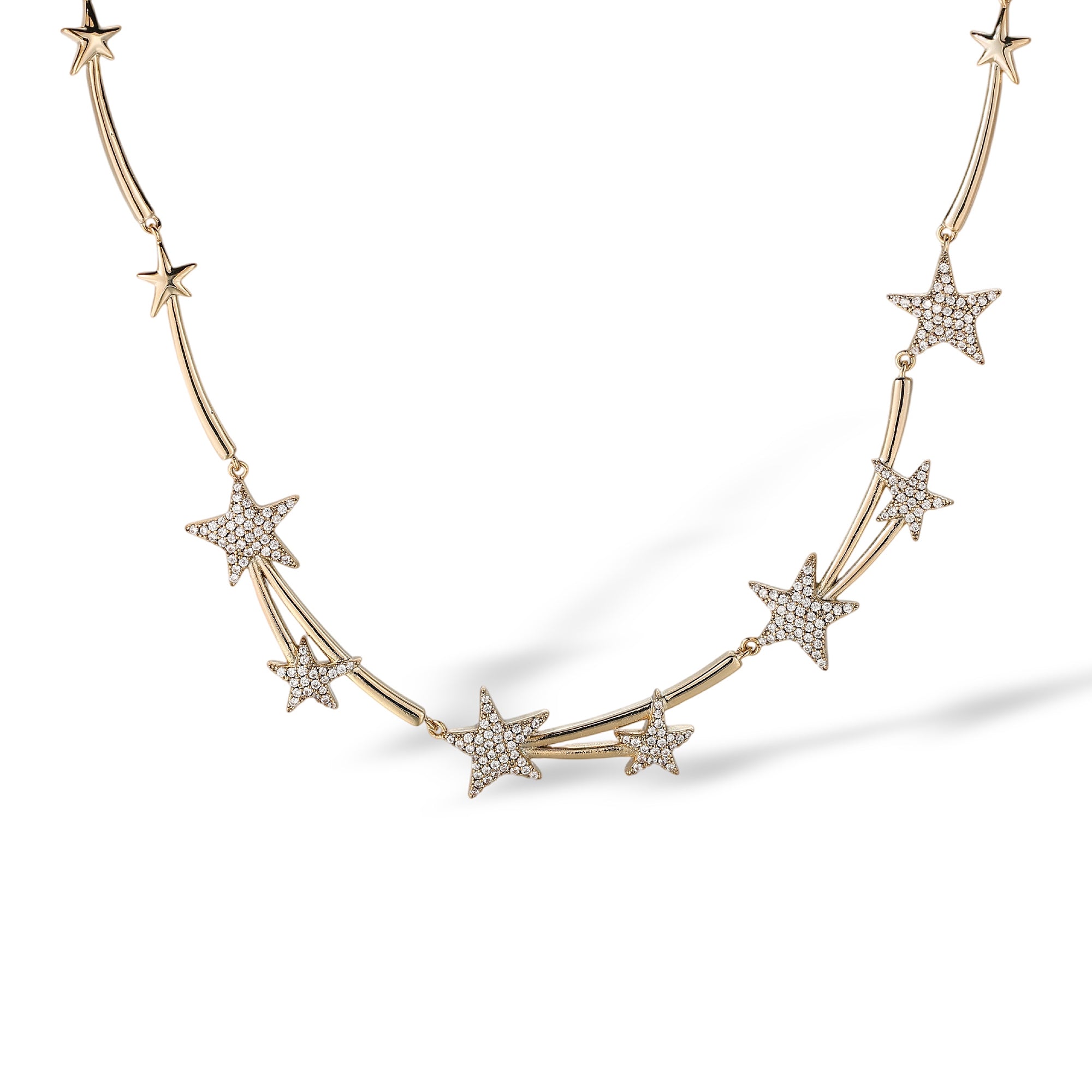 Émérance Star Choker Necklace
