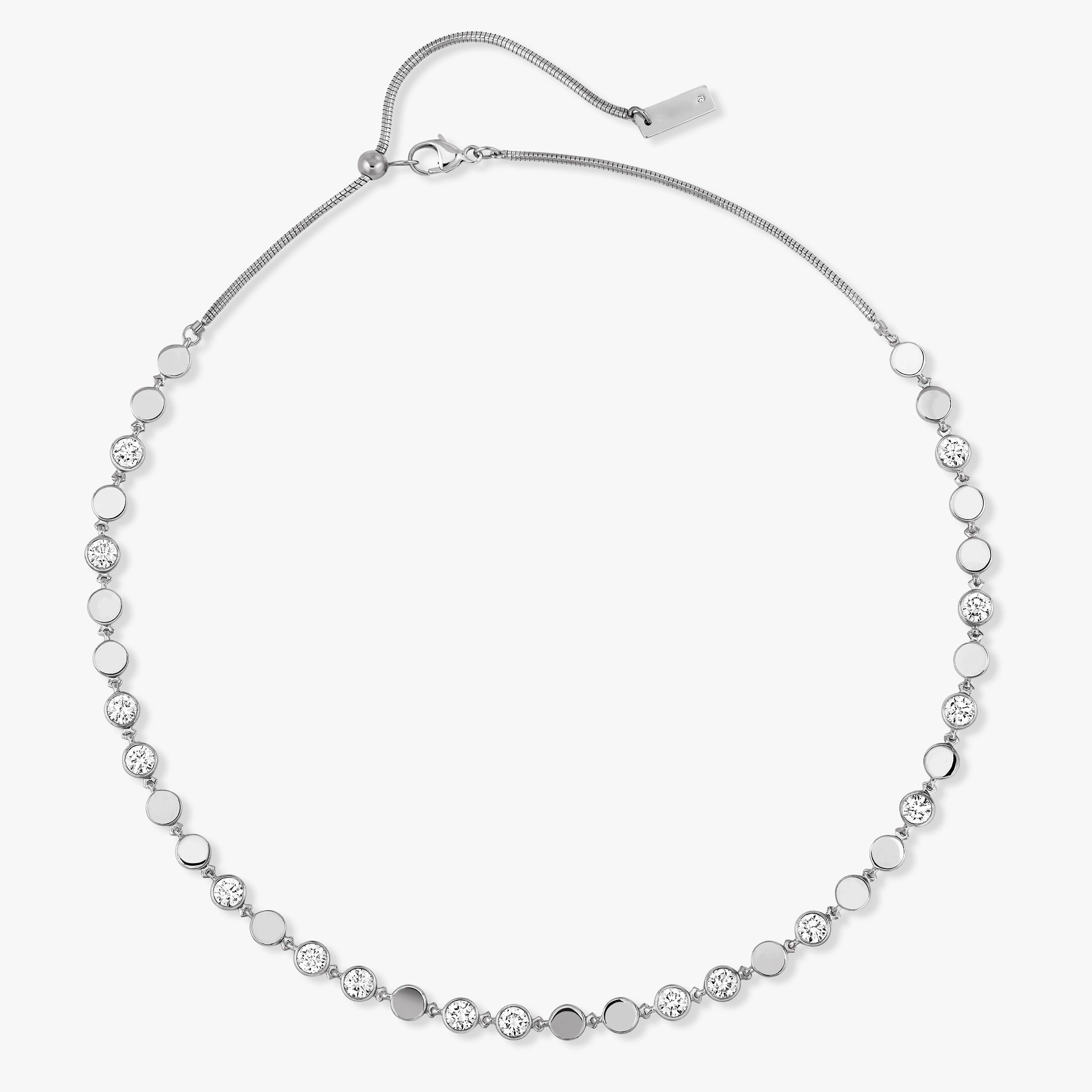 Érable Round Necklace