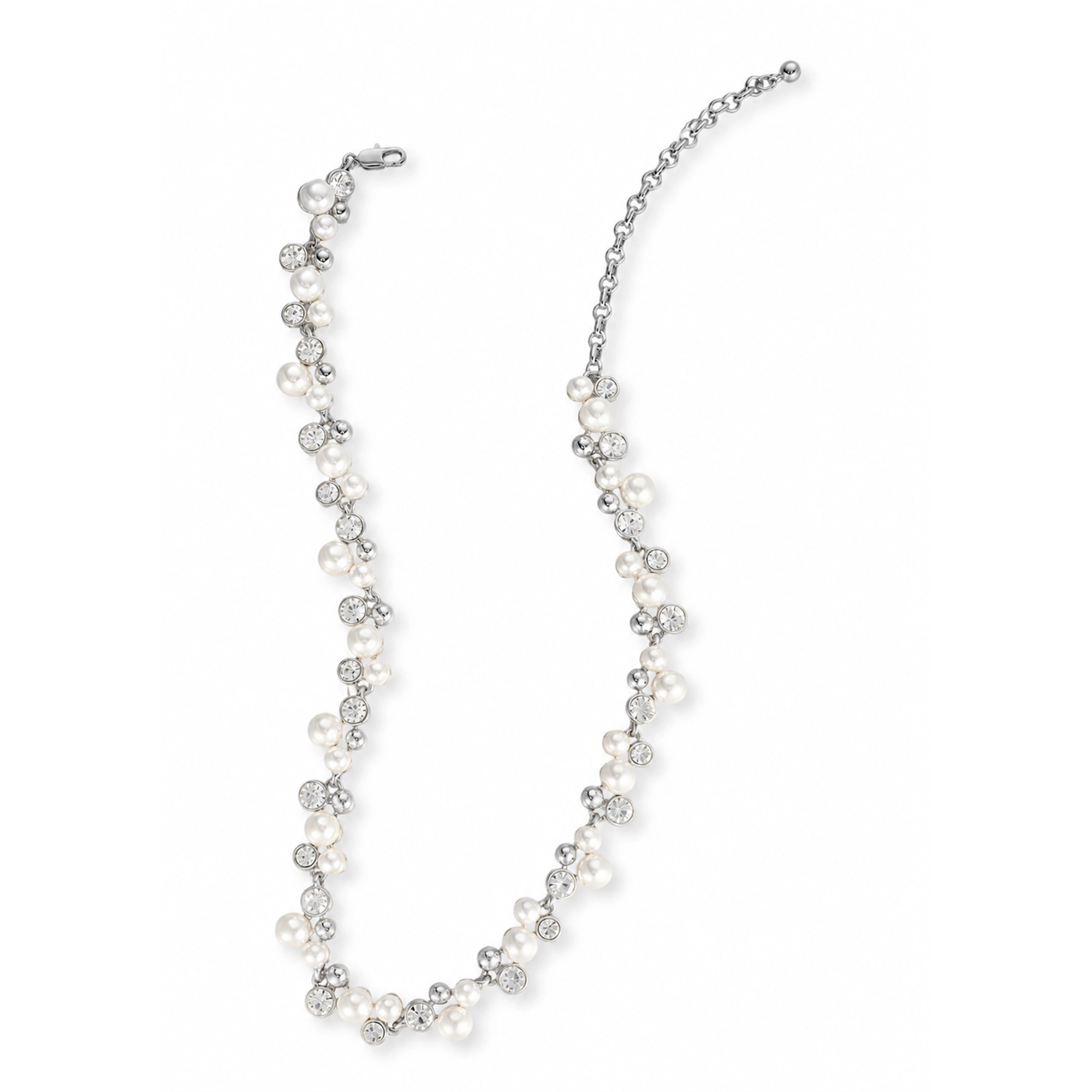 Friedlinde 14K Gold Pearl Necklace