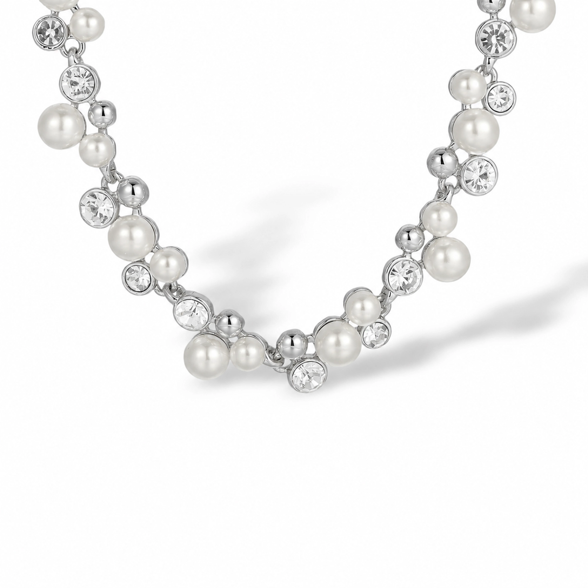 Friedlinde 14K Gold Pearl Necklace