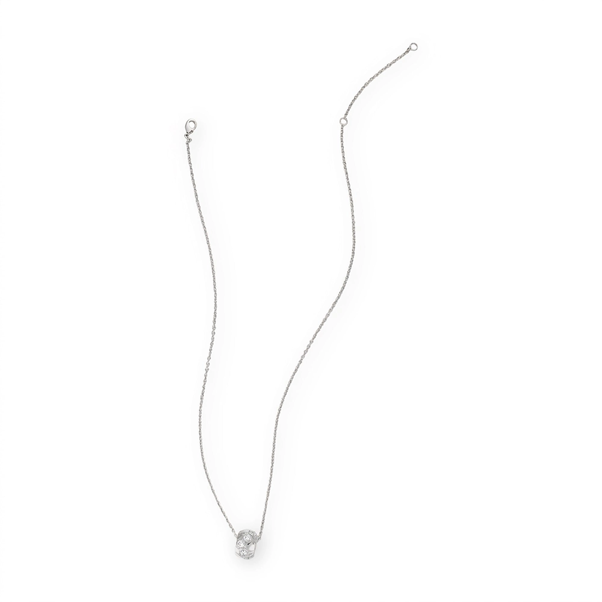 Gerlindis 14K Gold Spherical Necklace