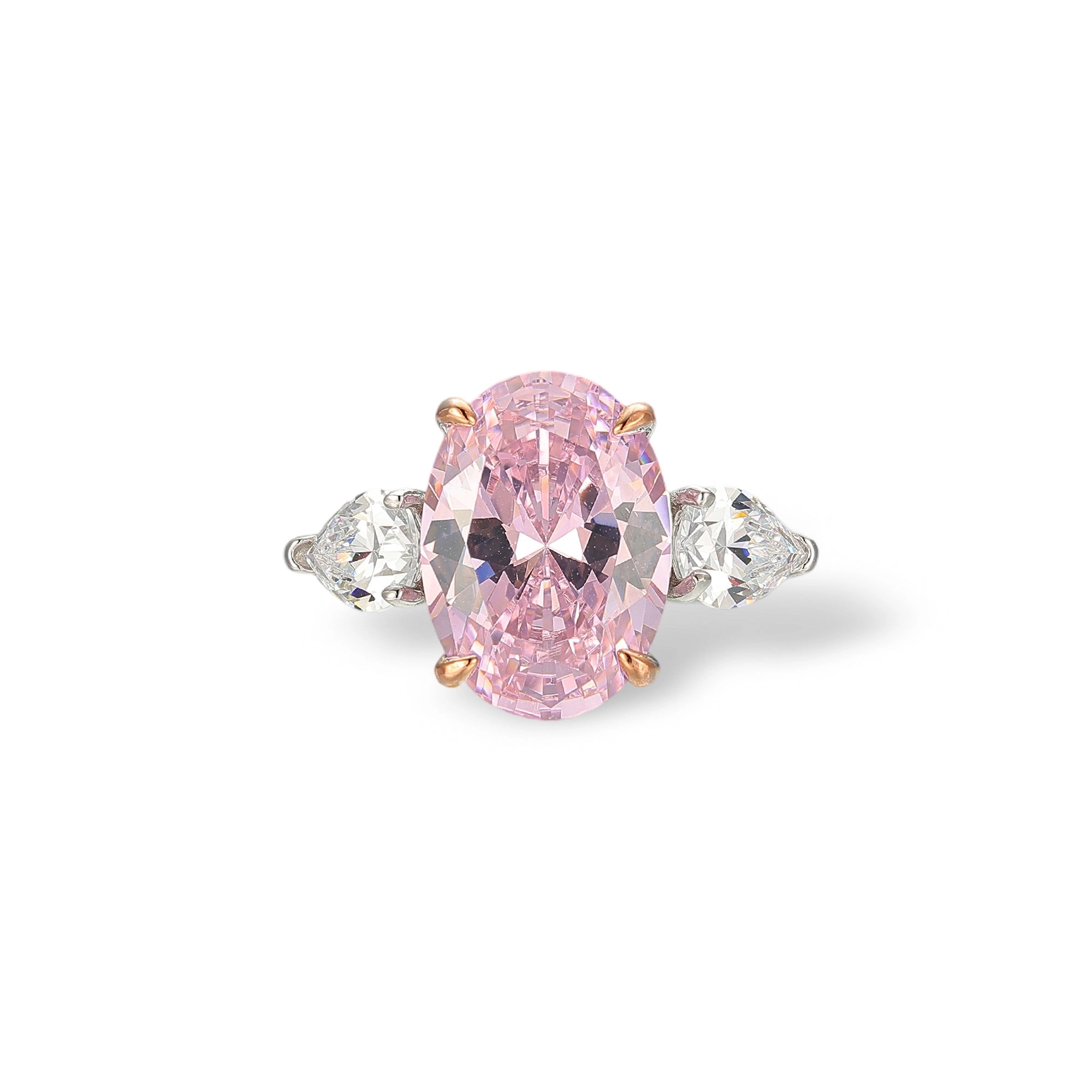 Hanne Oval Ring