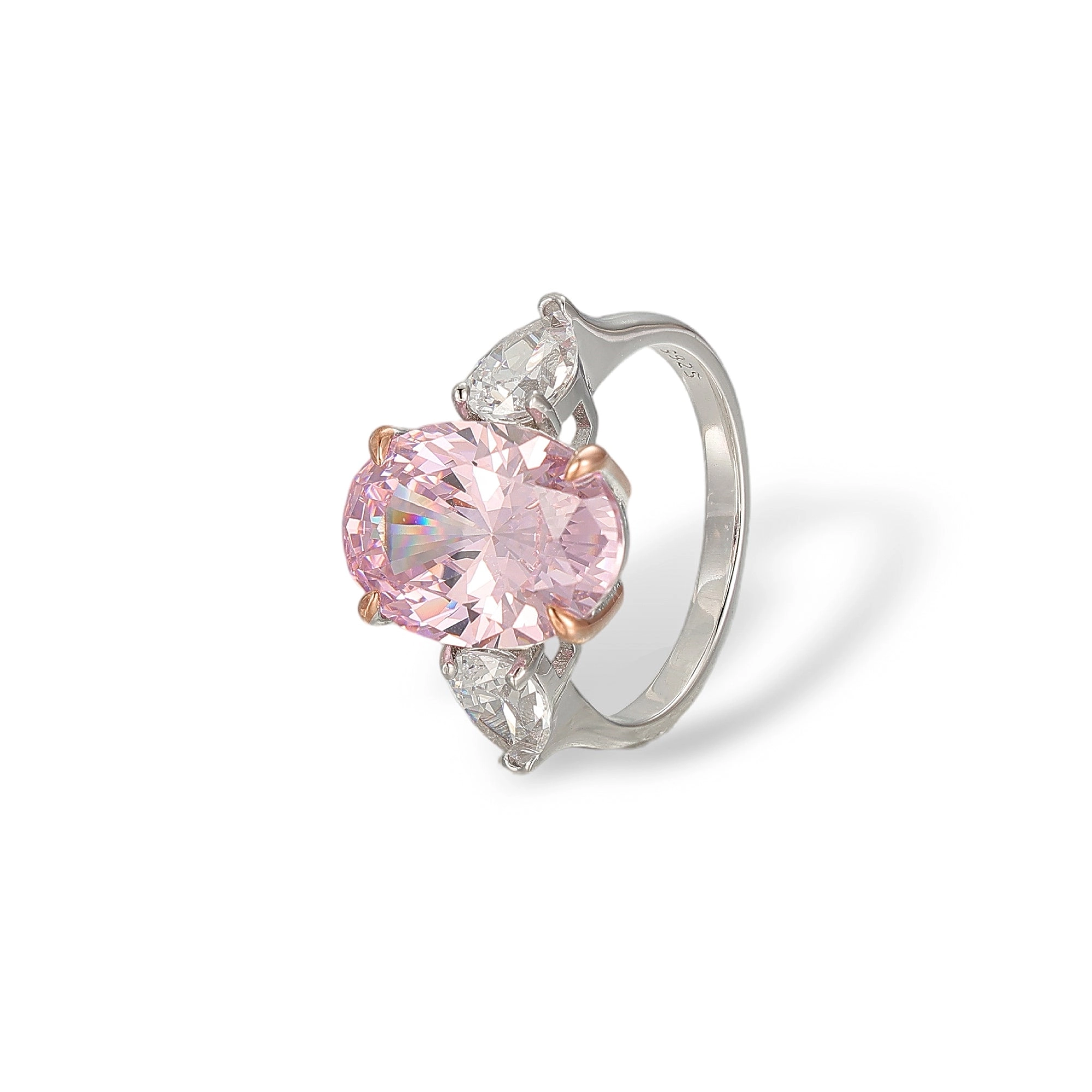 Hanne Oval Ring