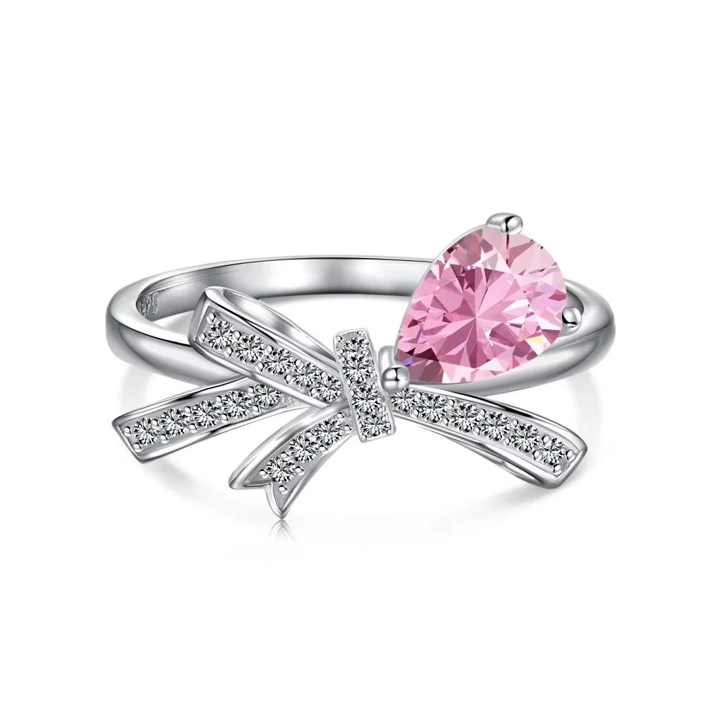 Ondine Butterfly Ring