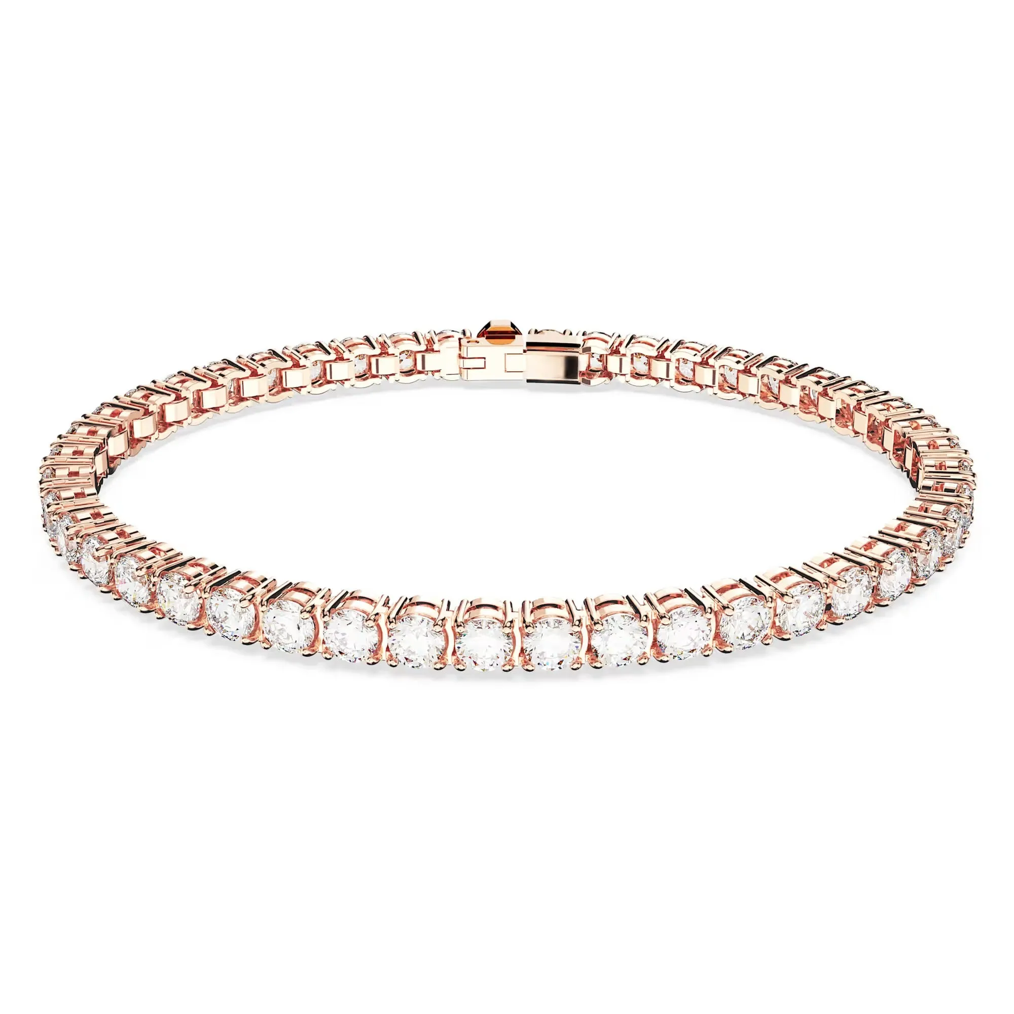 Quiteria Elegant Round Tennis Bracelet