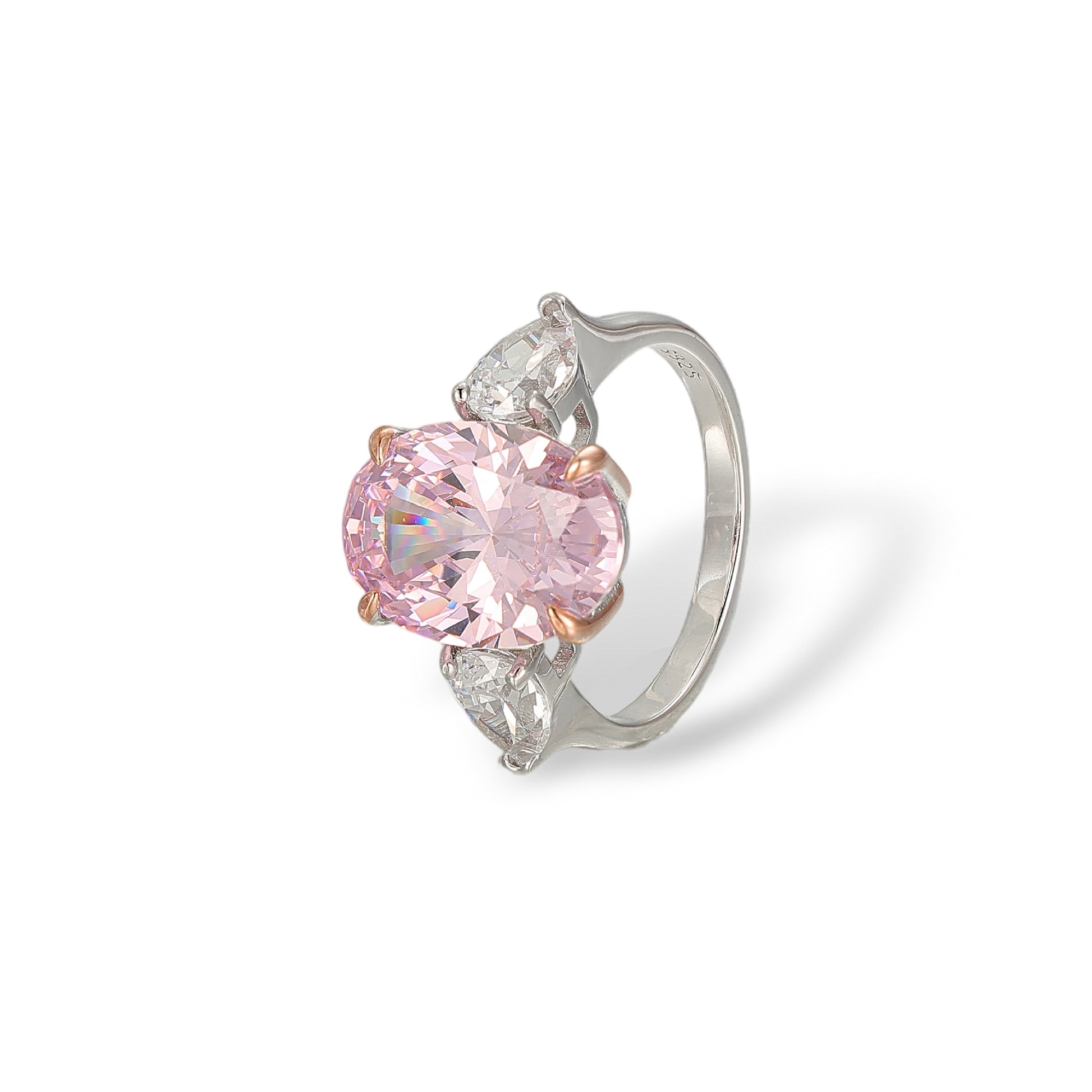 Hanne Oval Ring