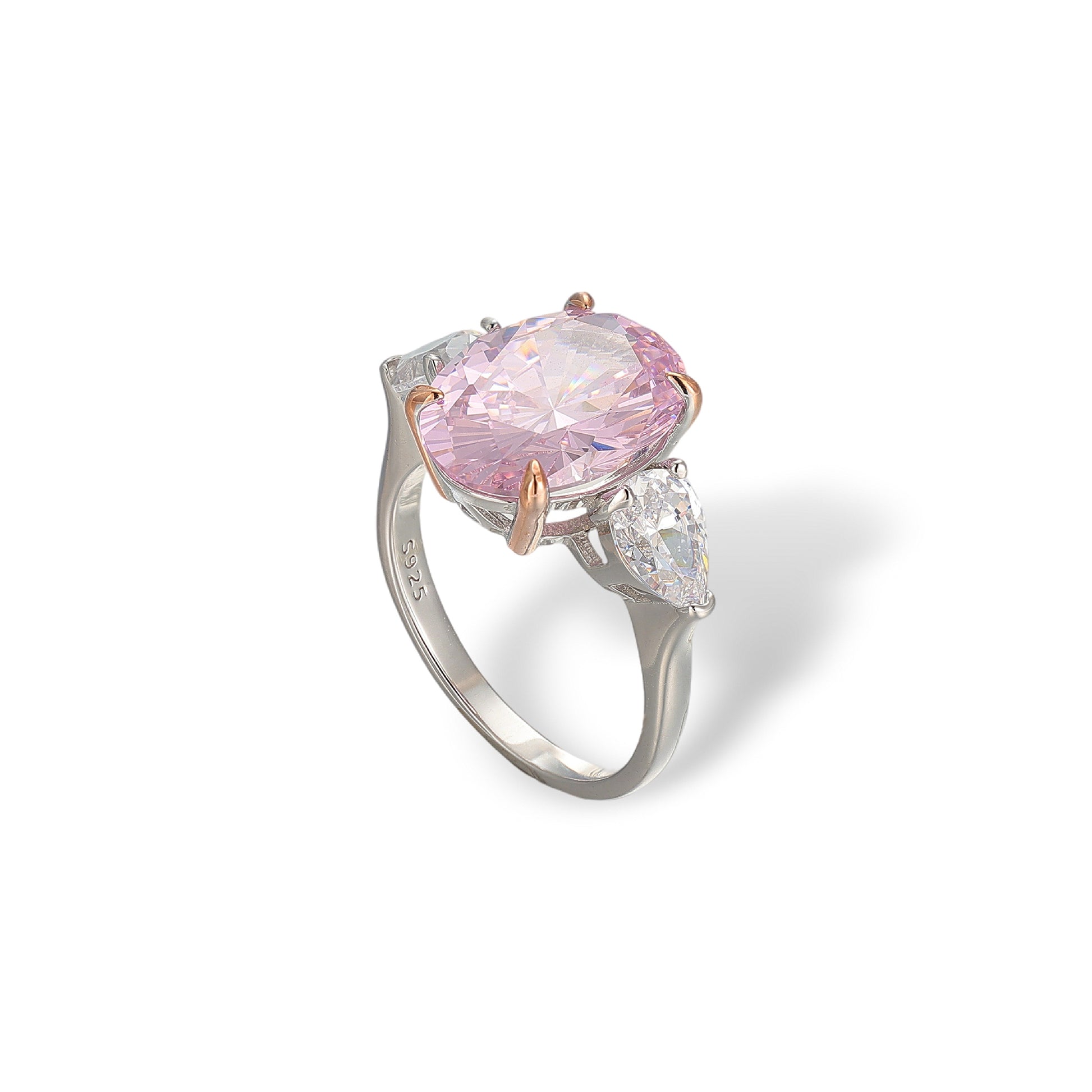 Hanne Oval Ring