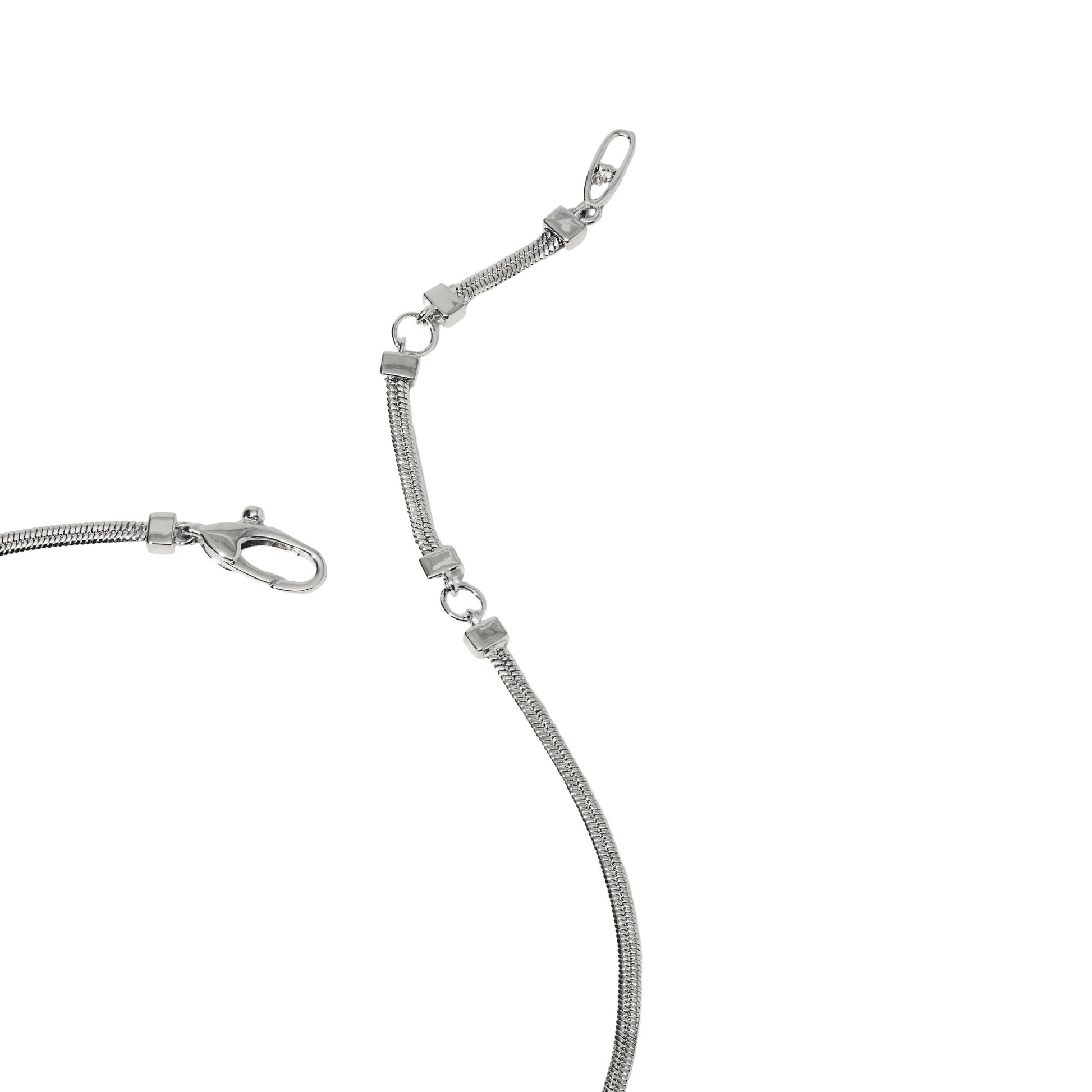 Agatha 14K Gold Y-Shaped Drop Necklace