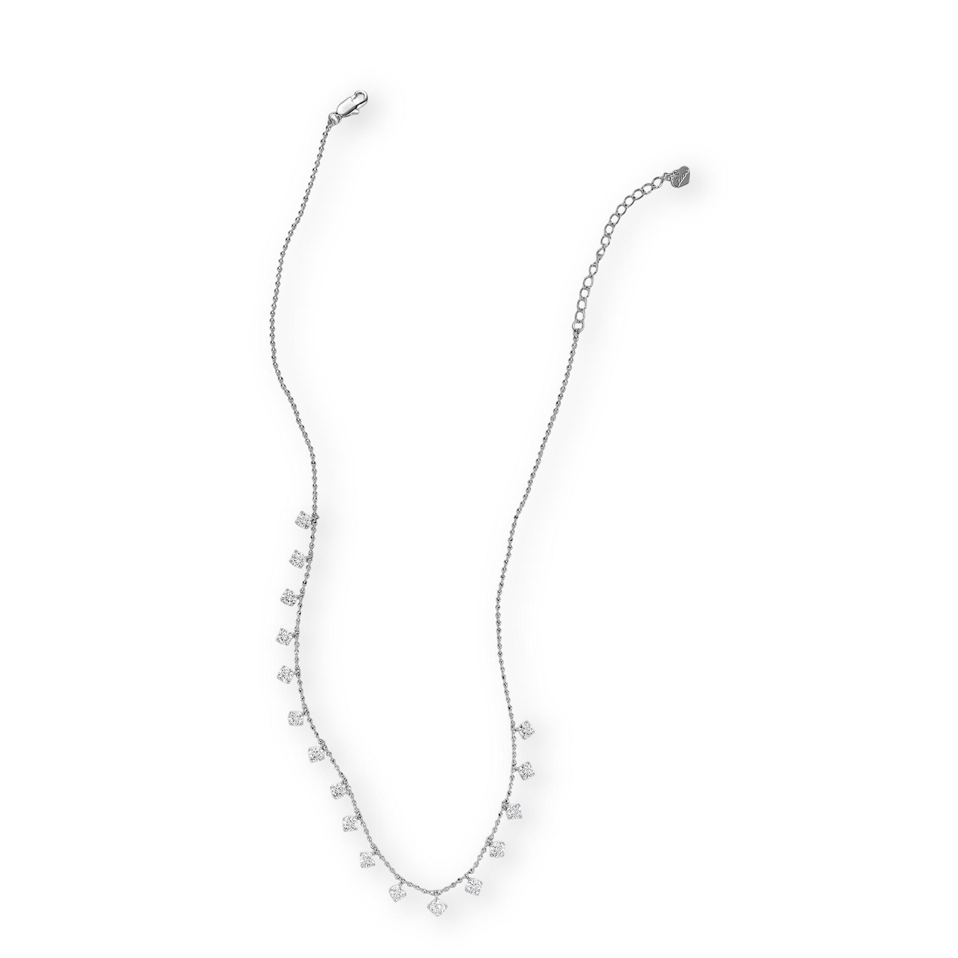 Archélia 14K Gold Round Necklace