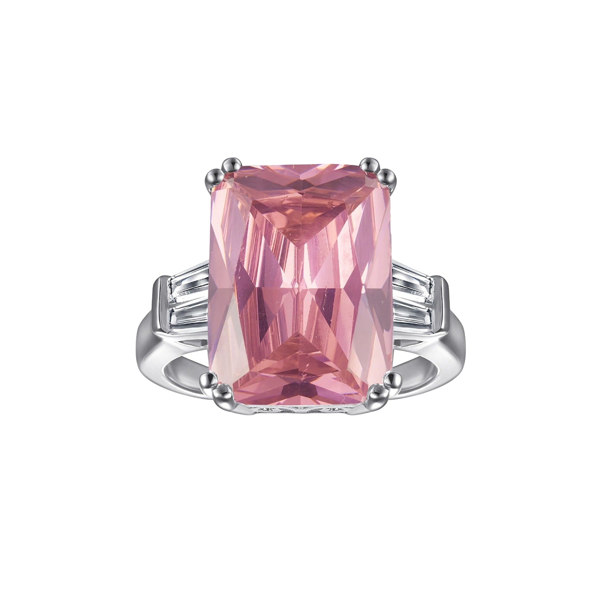 Artémise Rectangular Ring