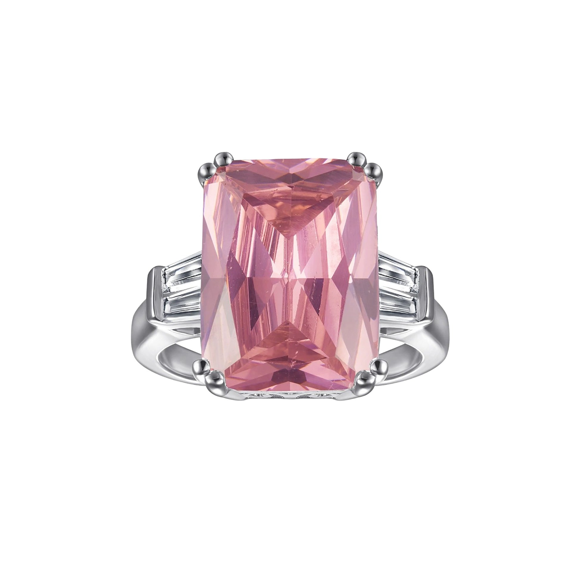 Artémise Rectangular Ring