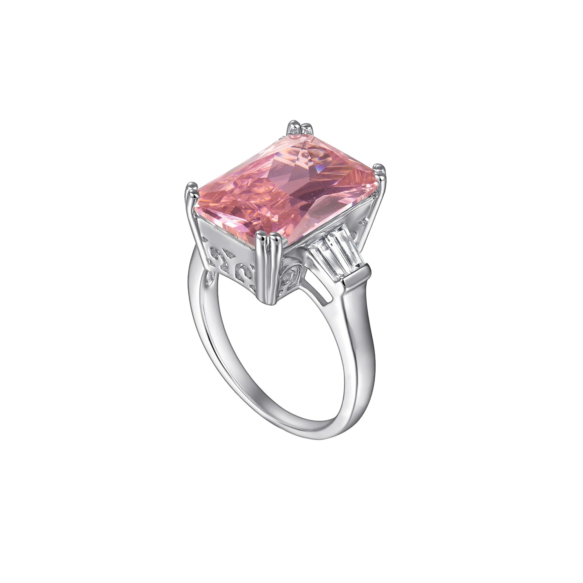 Artémise Rectangular Ring