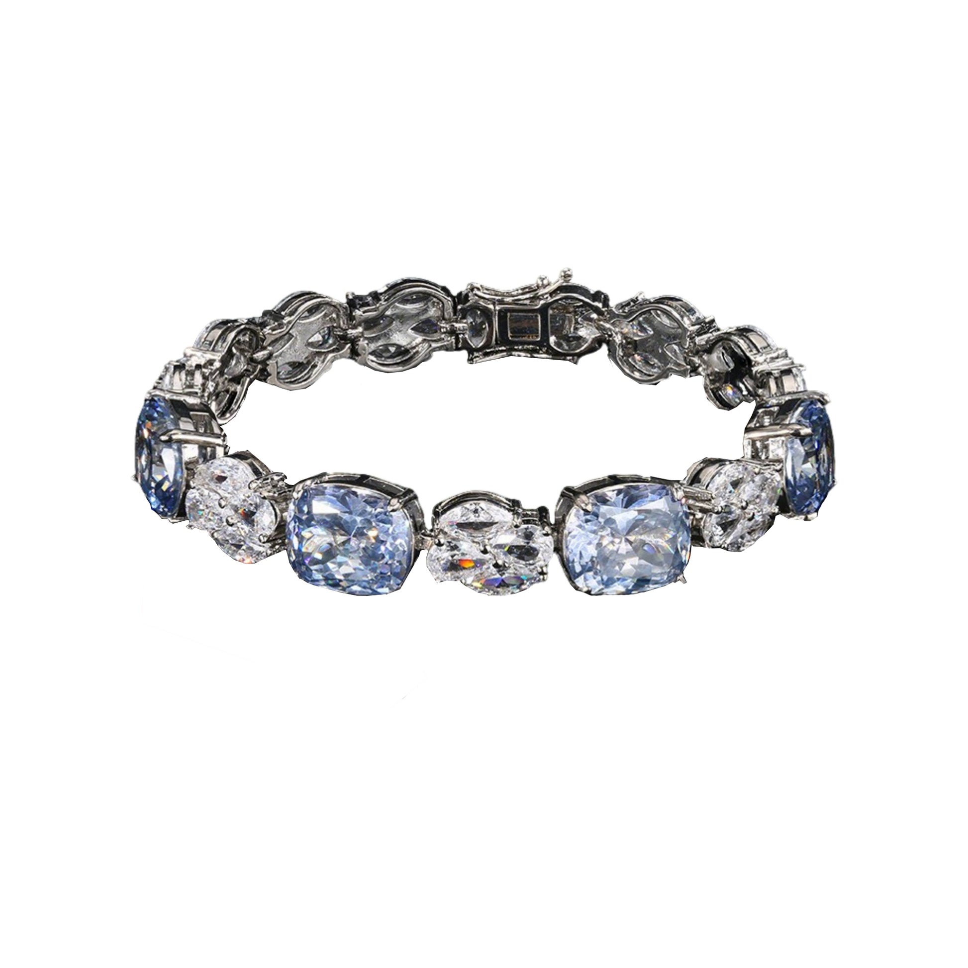 Cléopâtre Square Bracelet