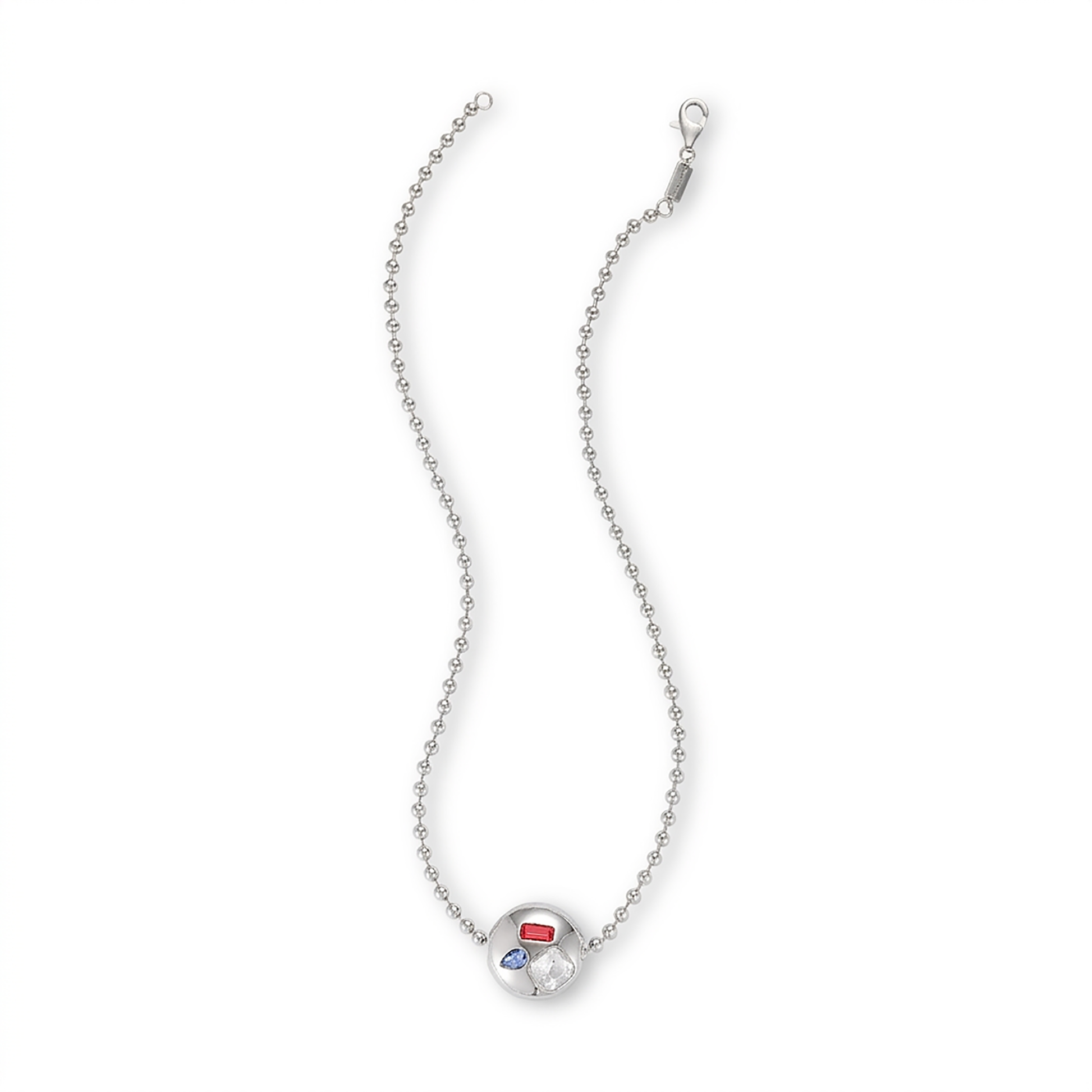 Davina 14K Gold Spherical Necklace
