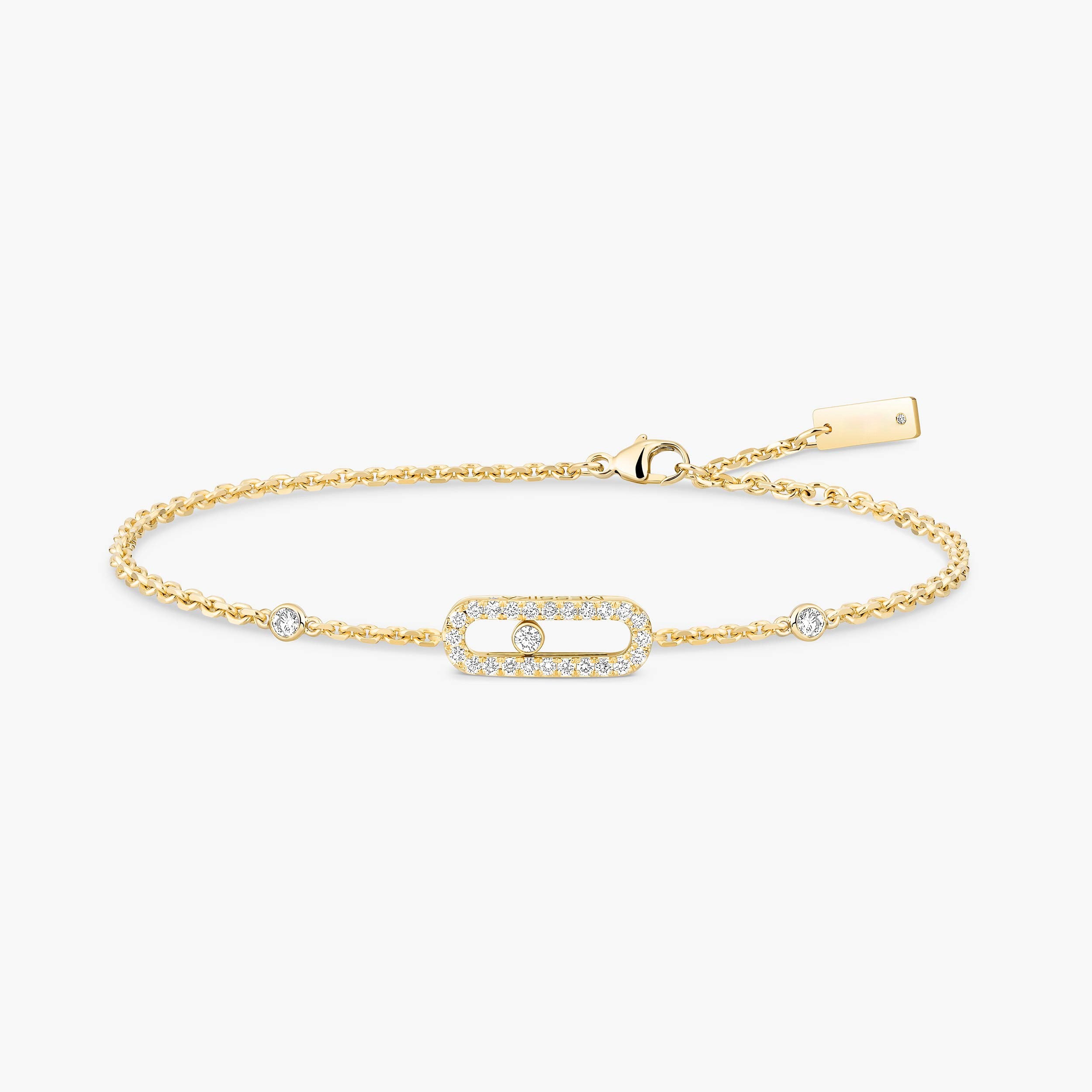 Dune Oval Bracelet