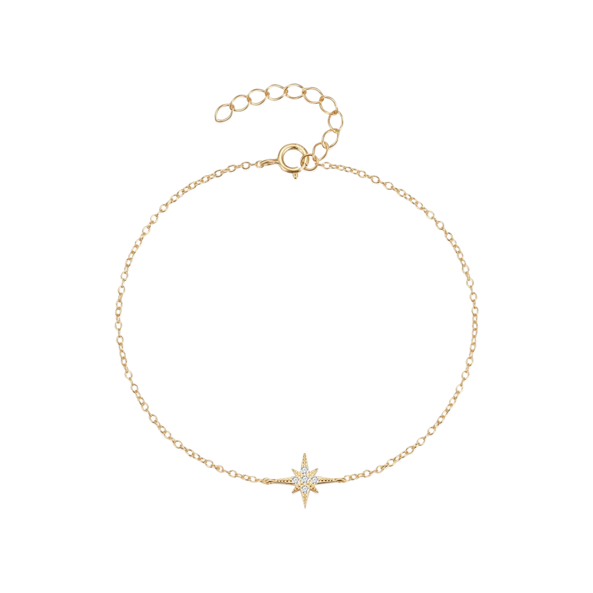 Éowynn Star Bracelet