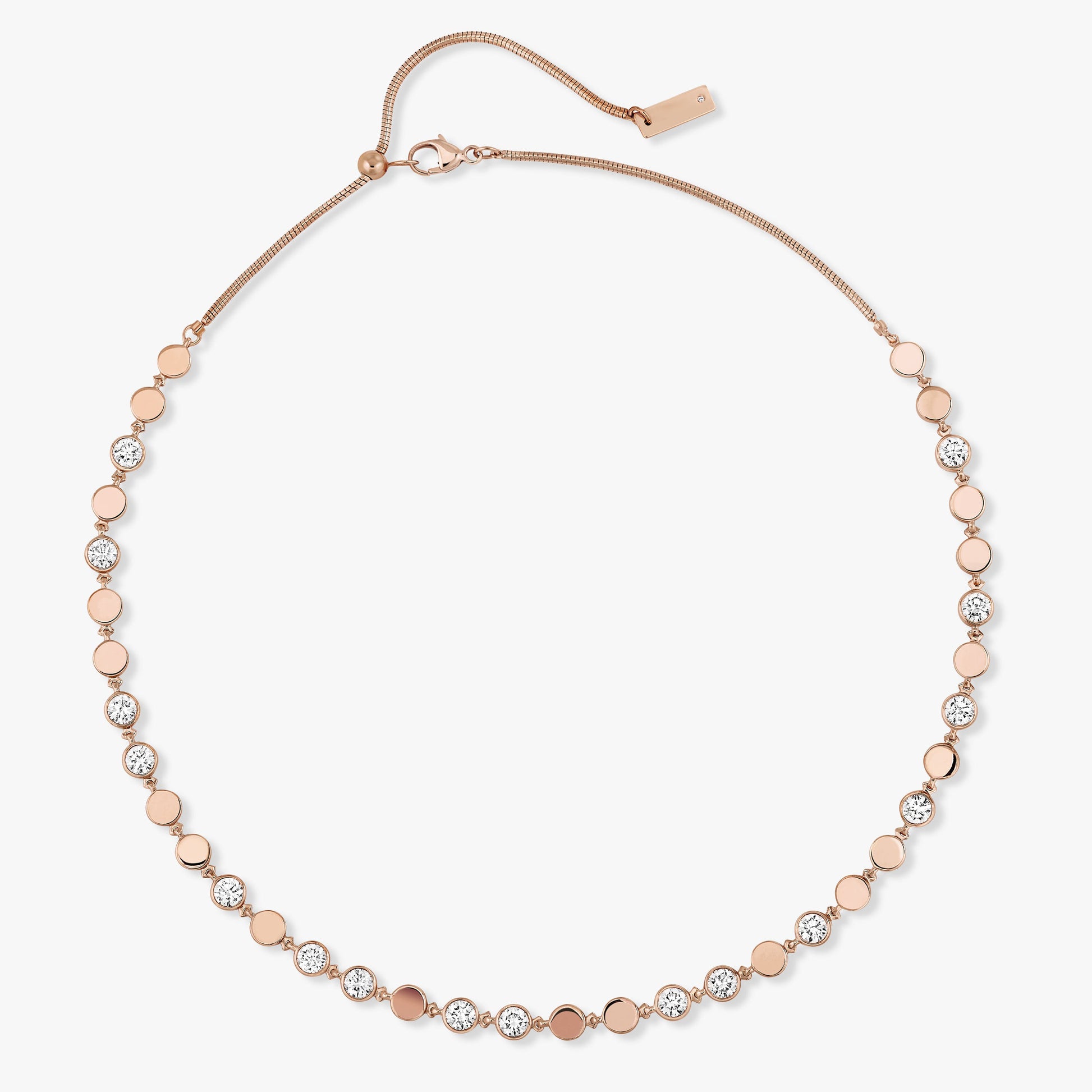 Érable Round Necklace