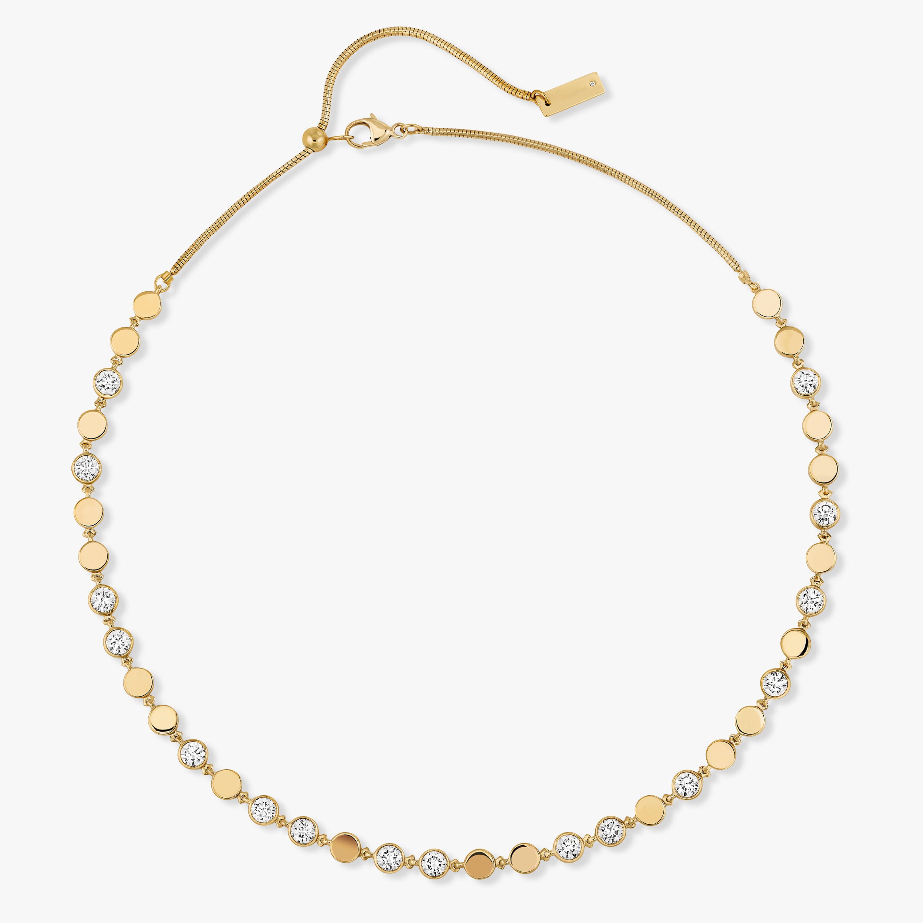 Érable Round Necklace