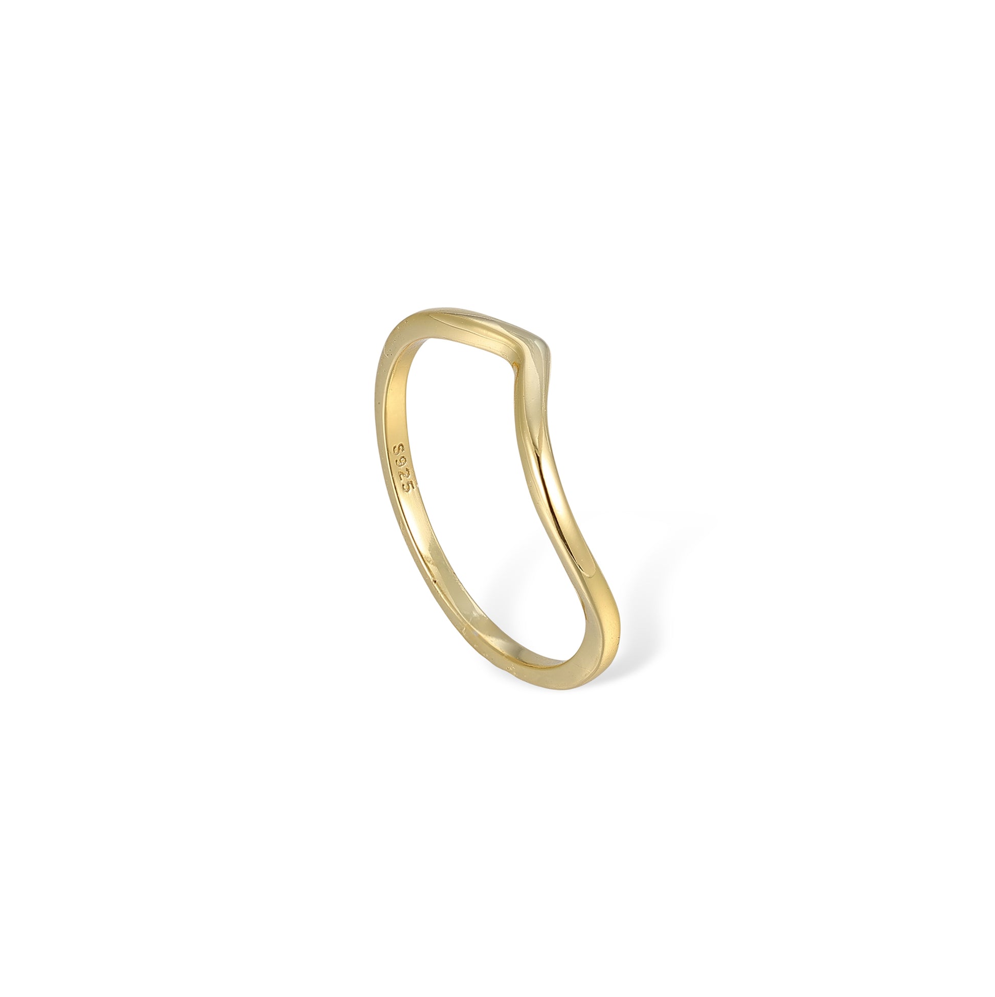 Friedlina 14K Gold Marquise Moissanite Ring Set