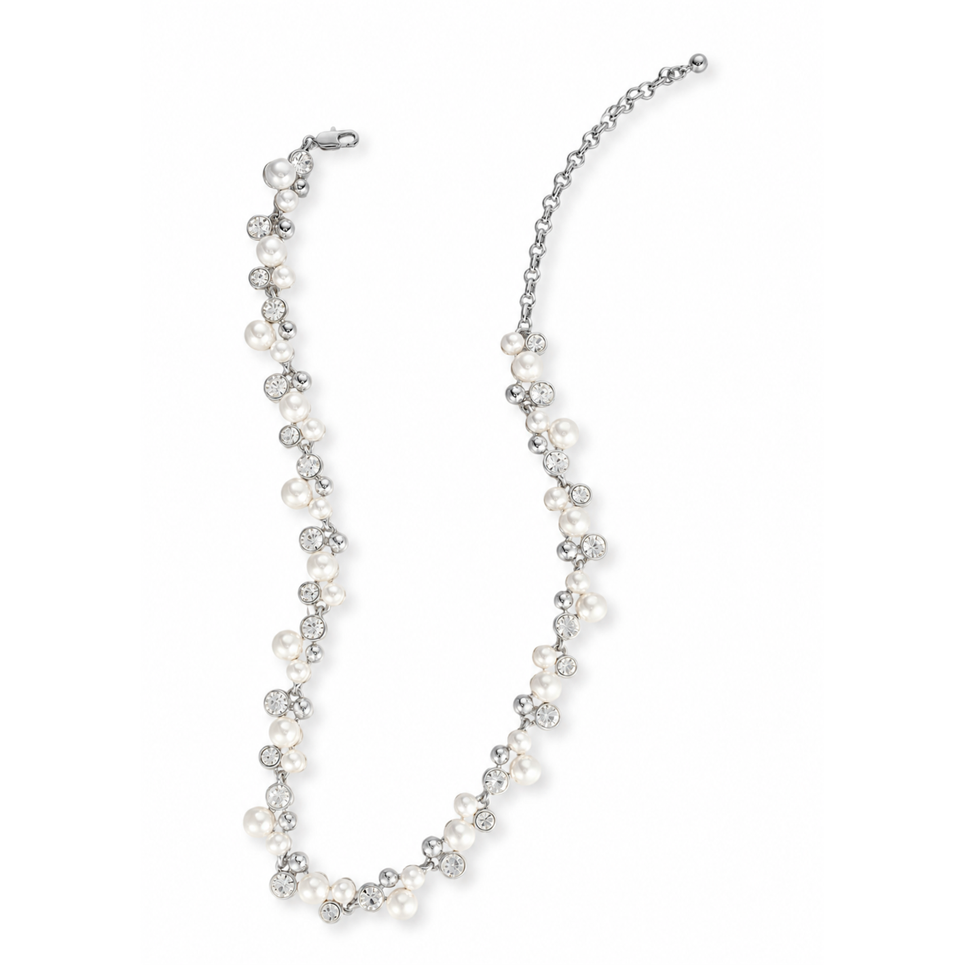 Friedlinde 14K Gold Pearl Necklace