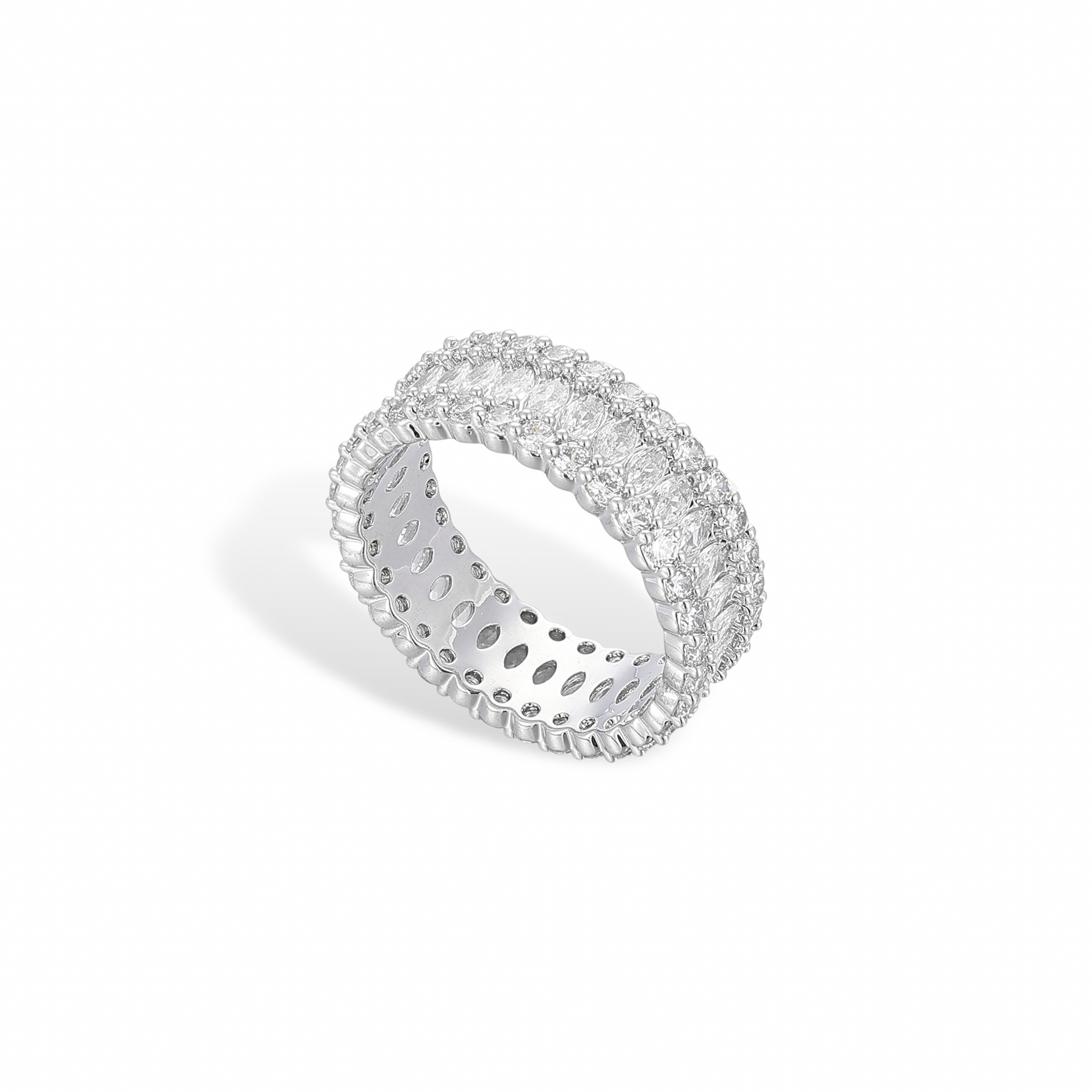 Géraldine Marquise Ring