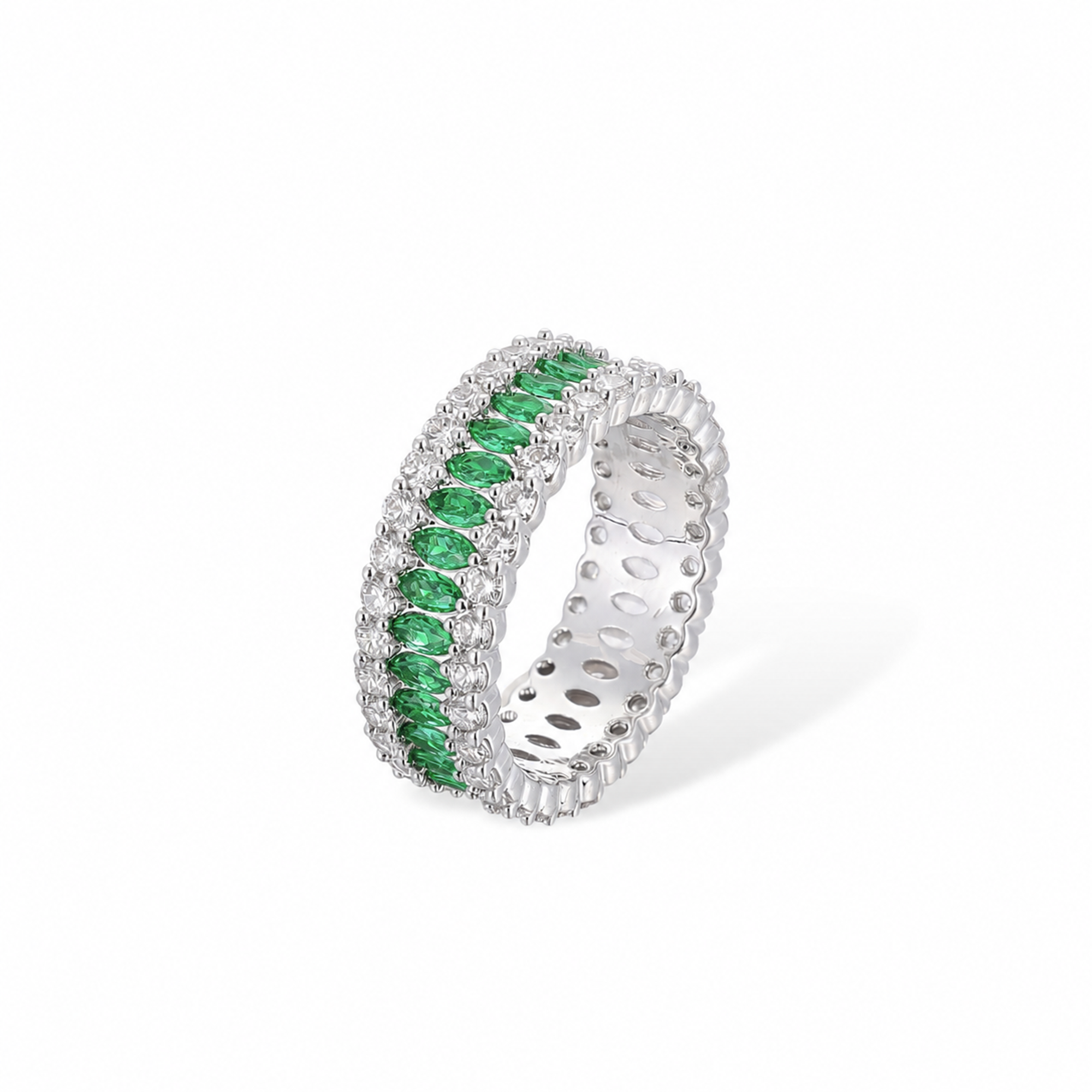 Géraldine Marquise Ring