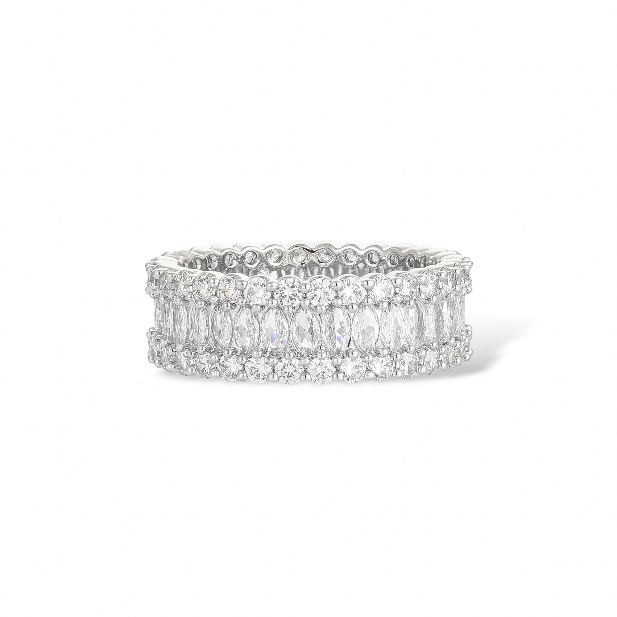 Géraldine Marquise Ring