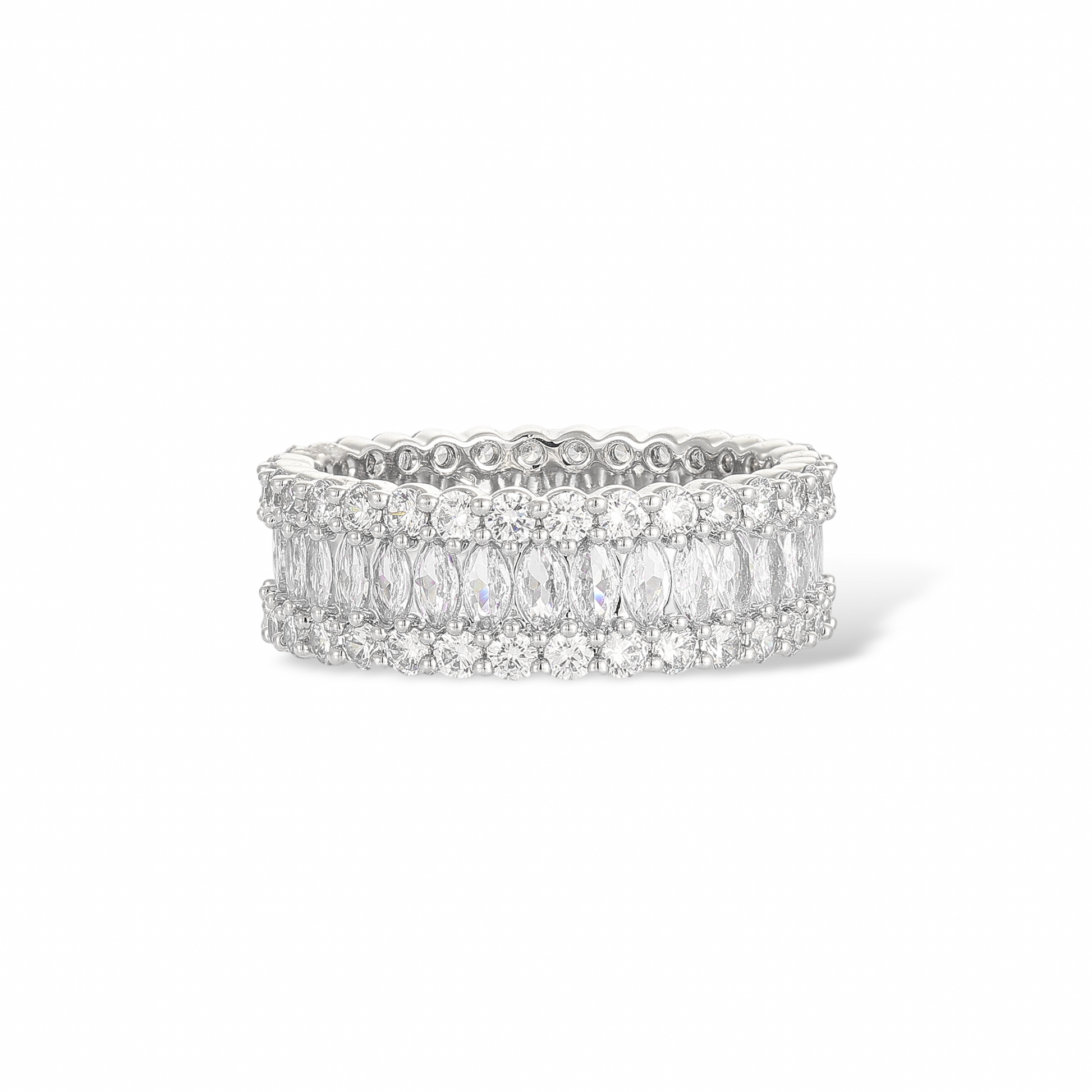 Géraldine Marquise Ring