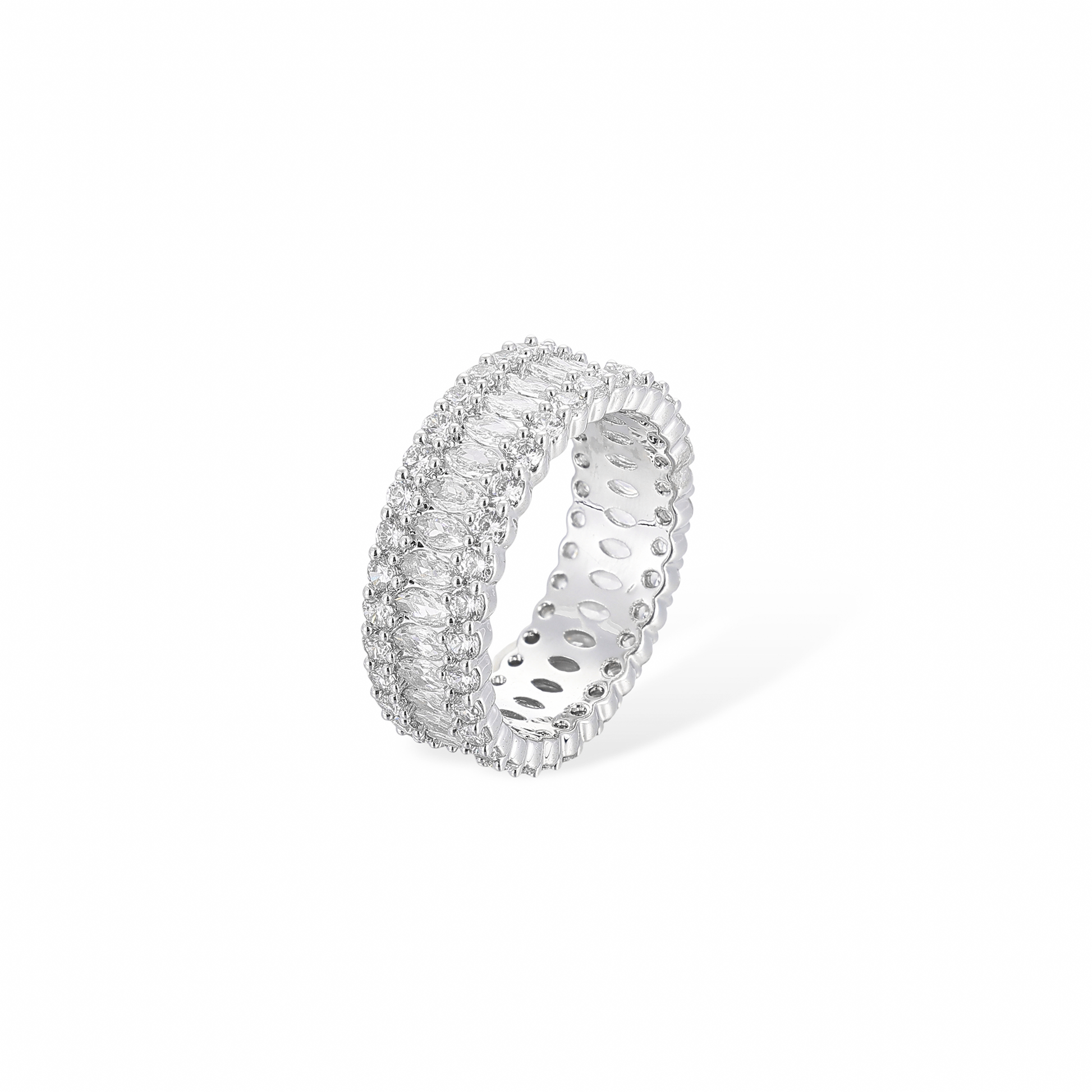 Géraldine Marquise Ring