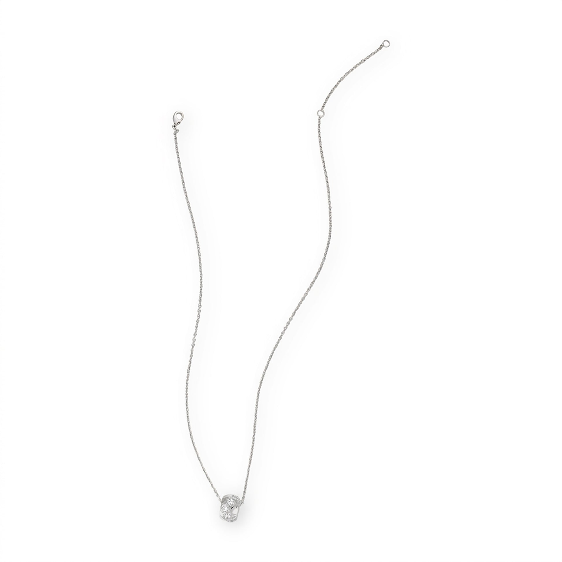 Gerlindis 14K Gold Spherical Necklace