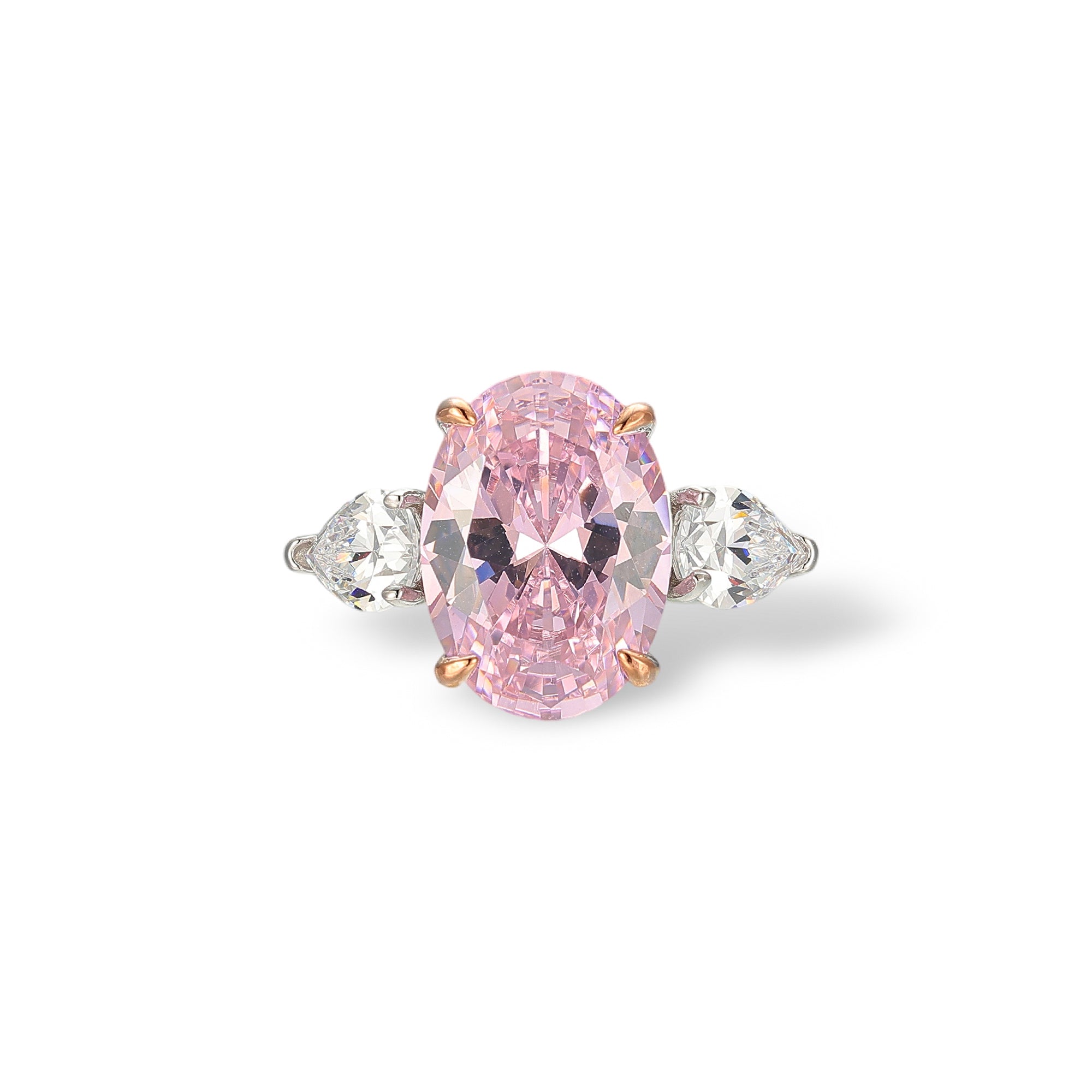 Hanne Oval Ring