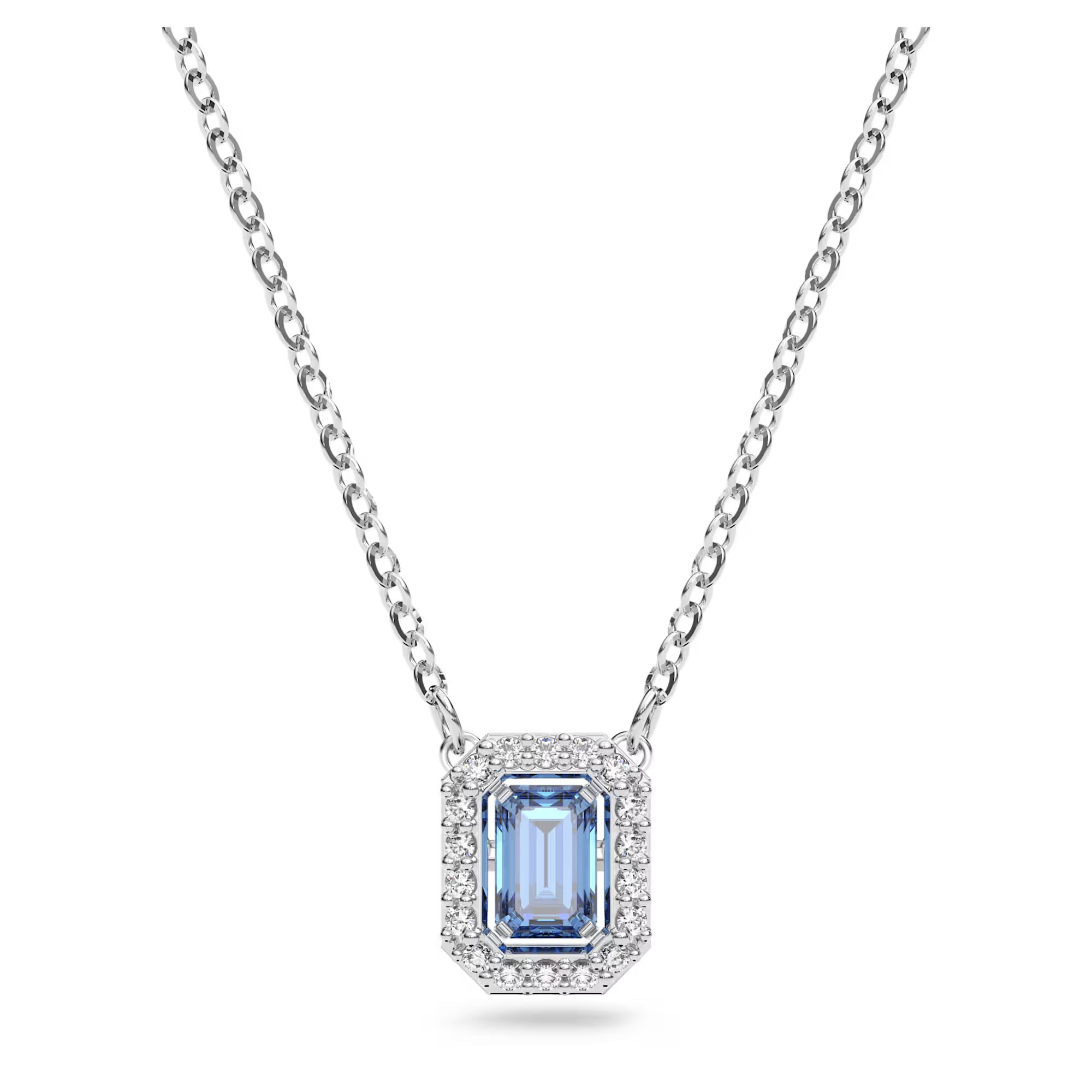 Helma Rectangular Necklace