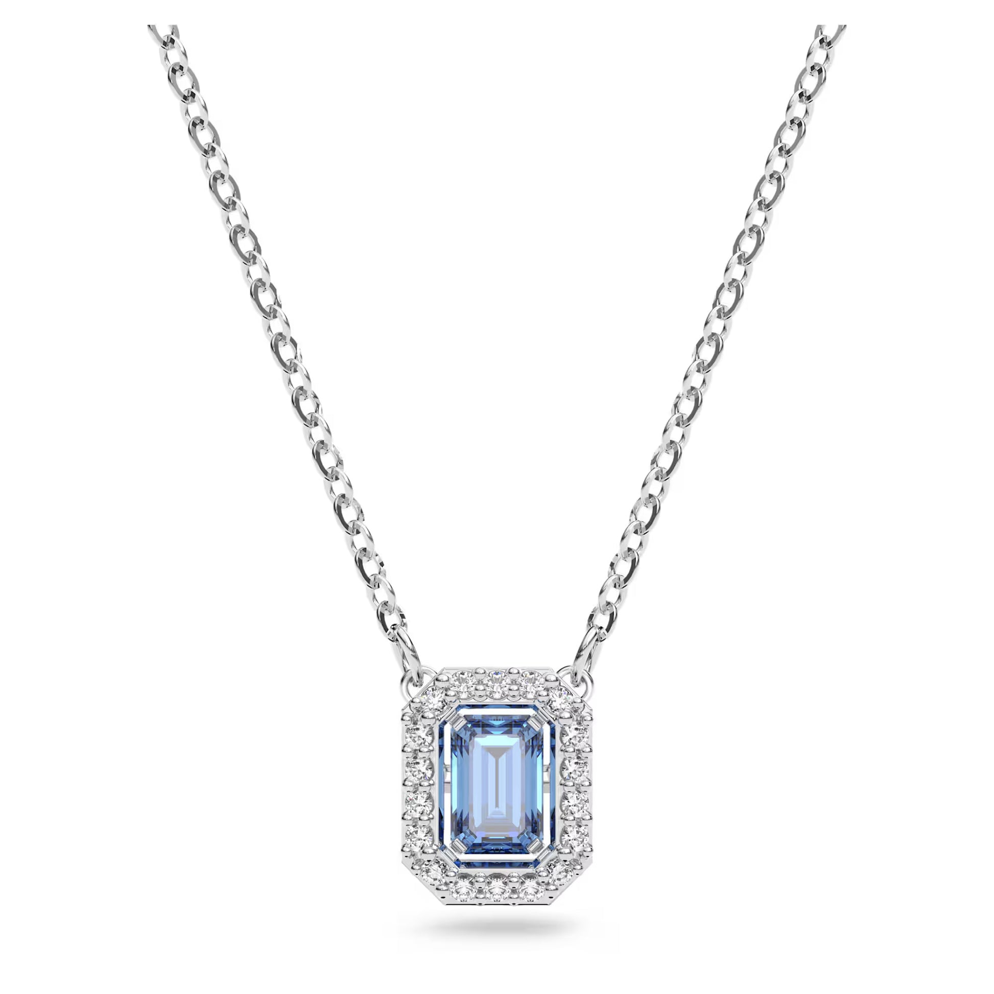 Helma Rectangular Necklace