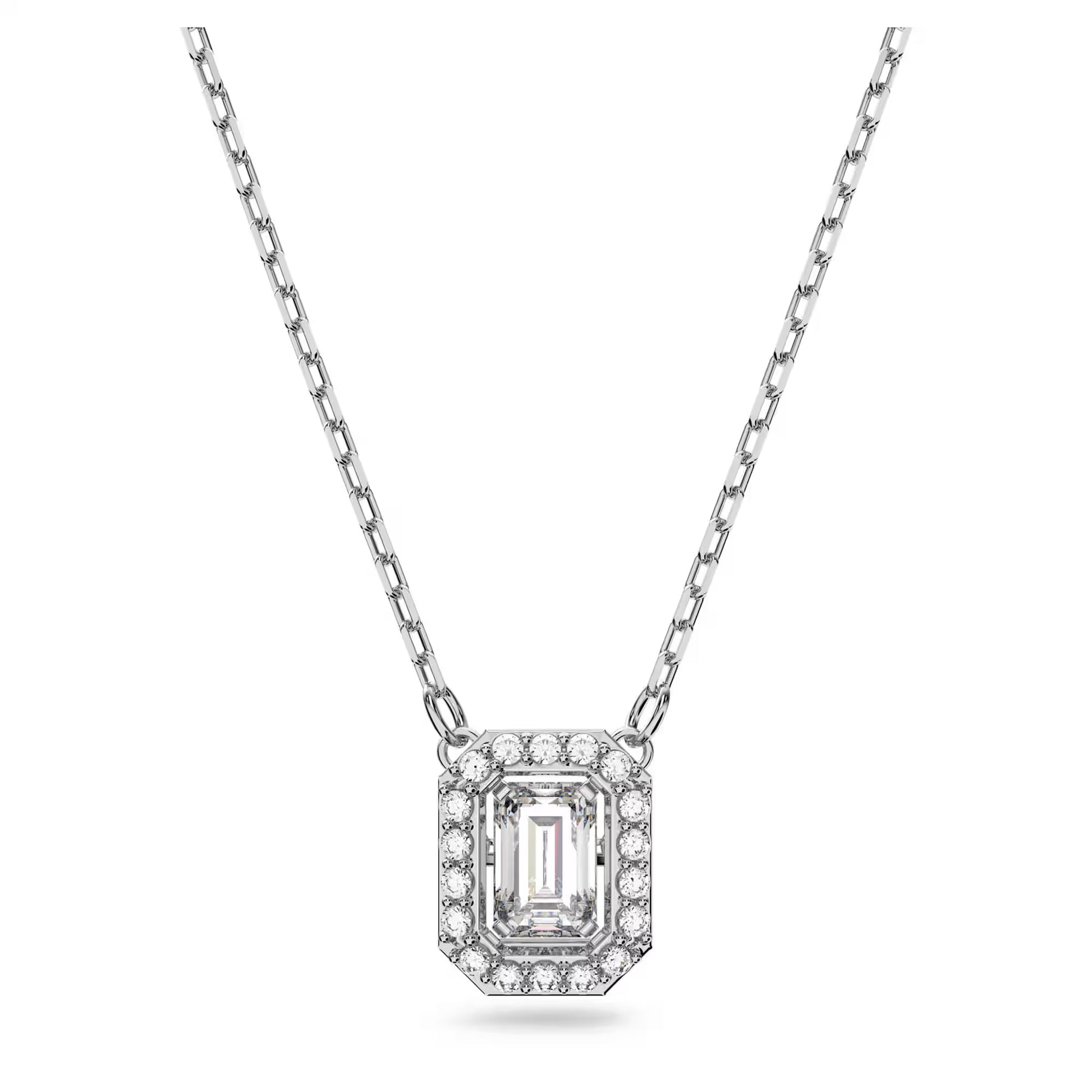 Helma Rectangular Necklace