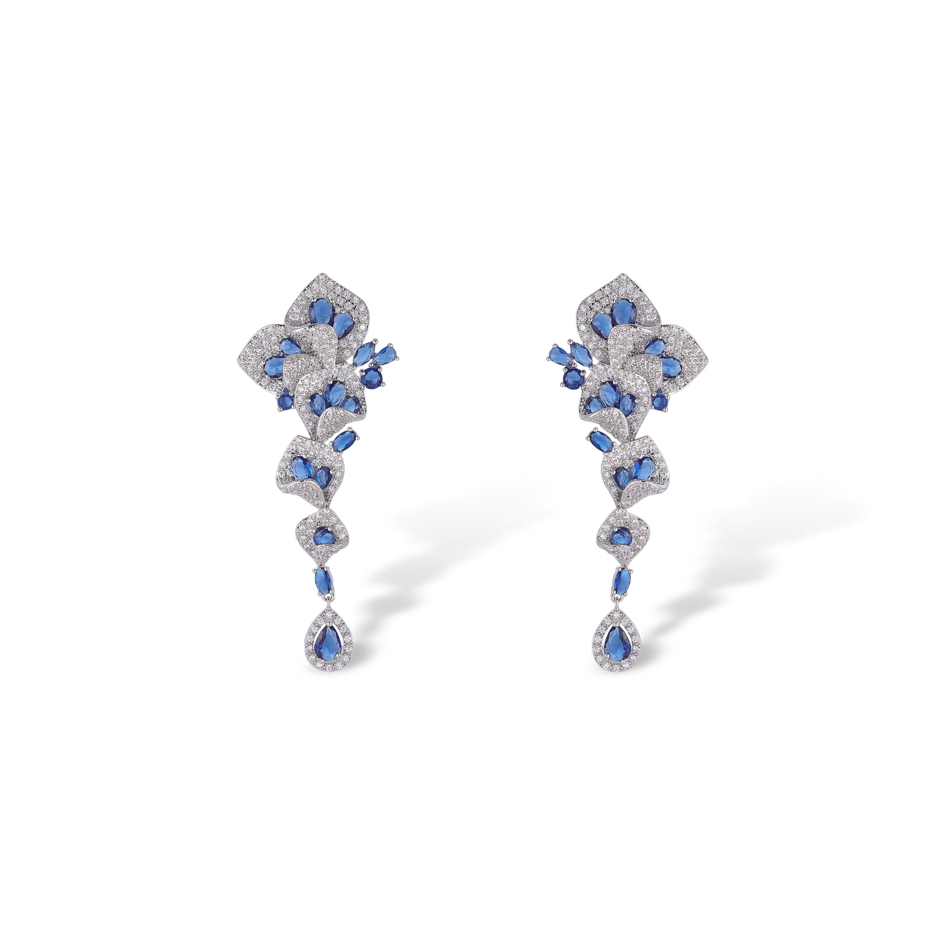 Klara Floral Earrings