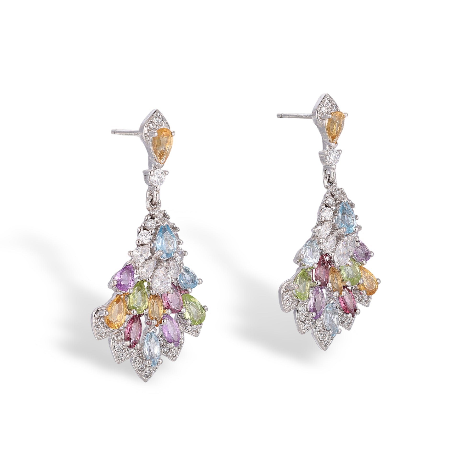 Marcelle Blossoming Tree Earring
