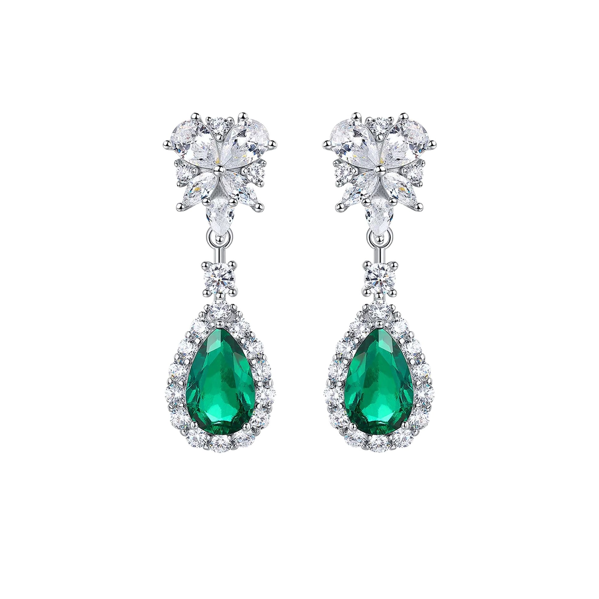 Marilou Teardrop Earrings