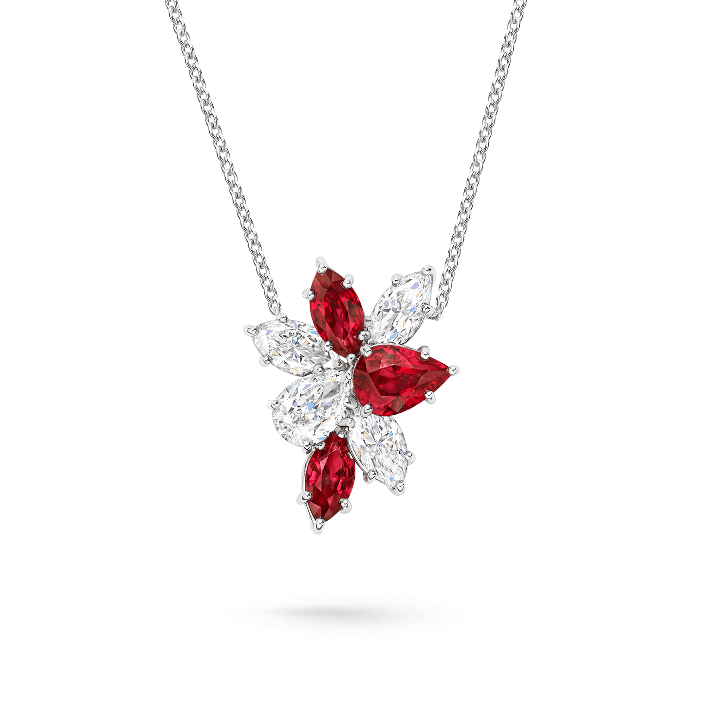 Marina Floral Necklace