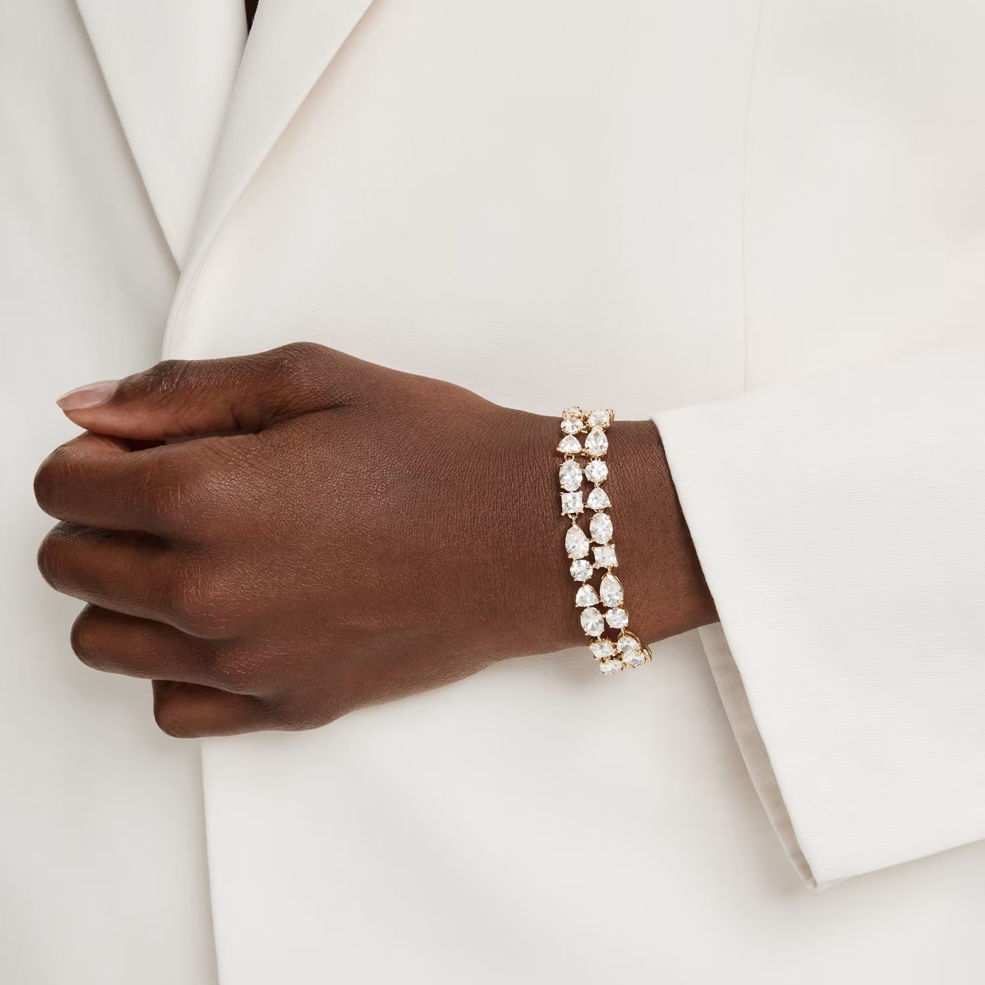 Mitzi Mixed Shape Bracelet