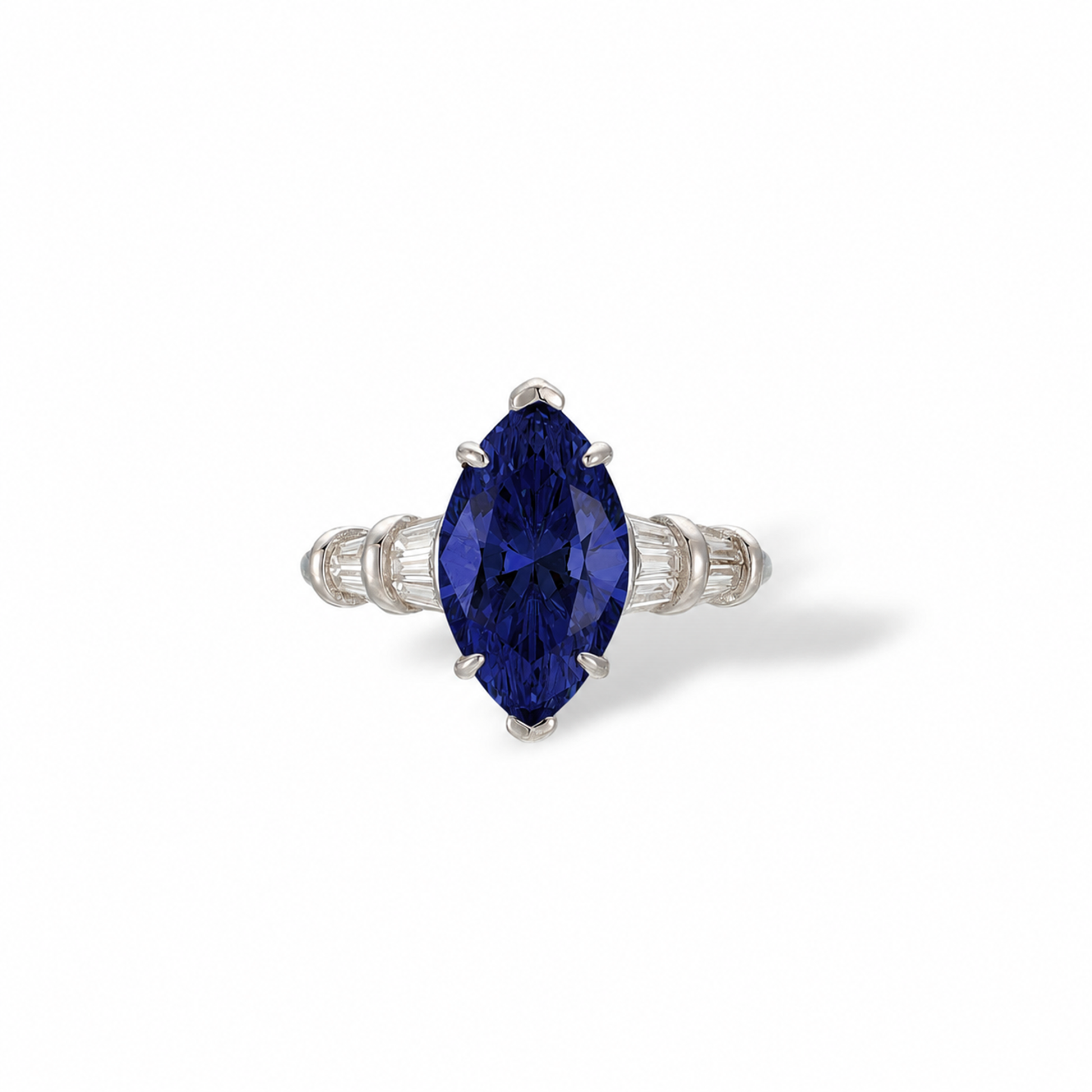 Olina Marquise Ring
