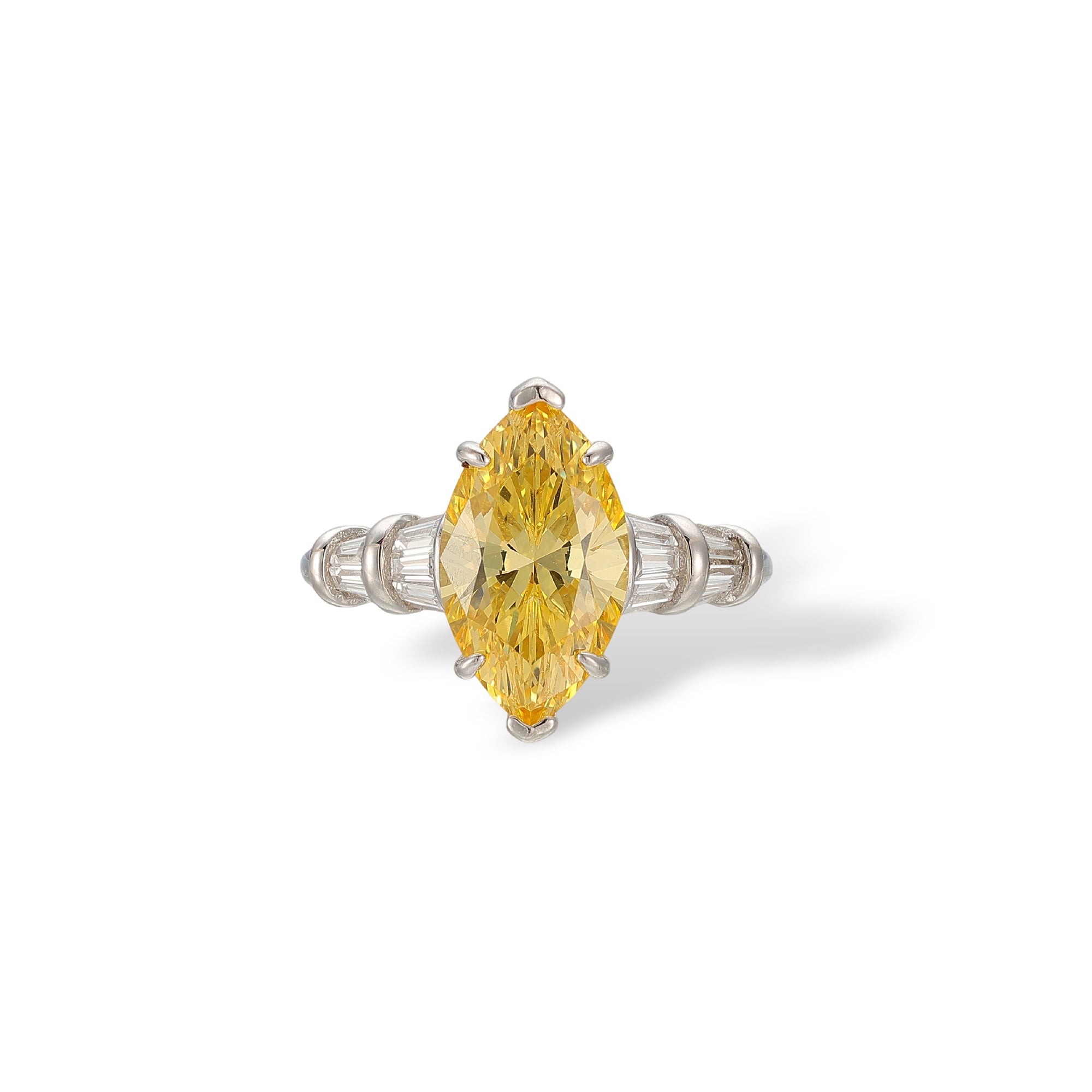 Olina Marquise Ring