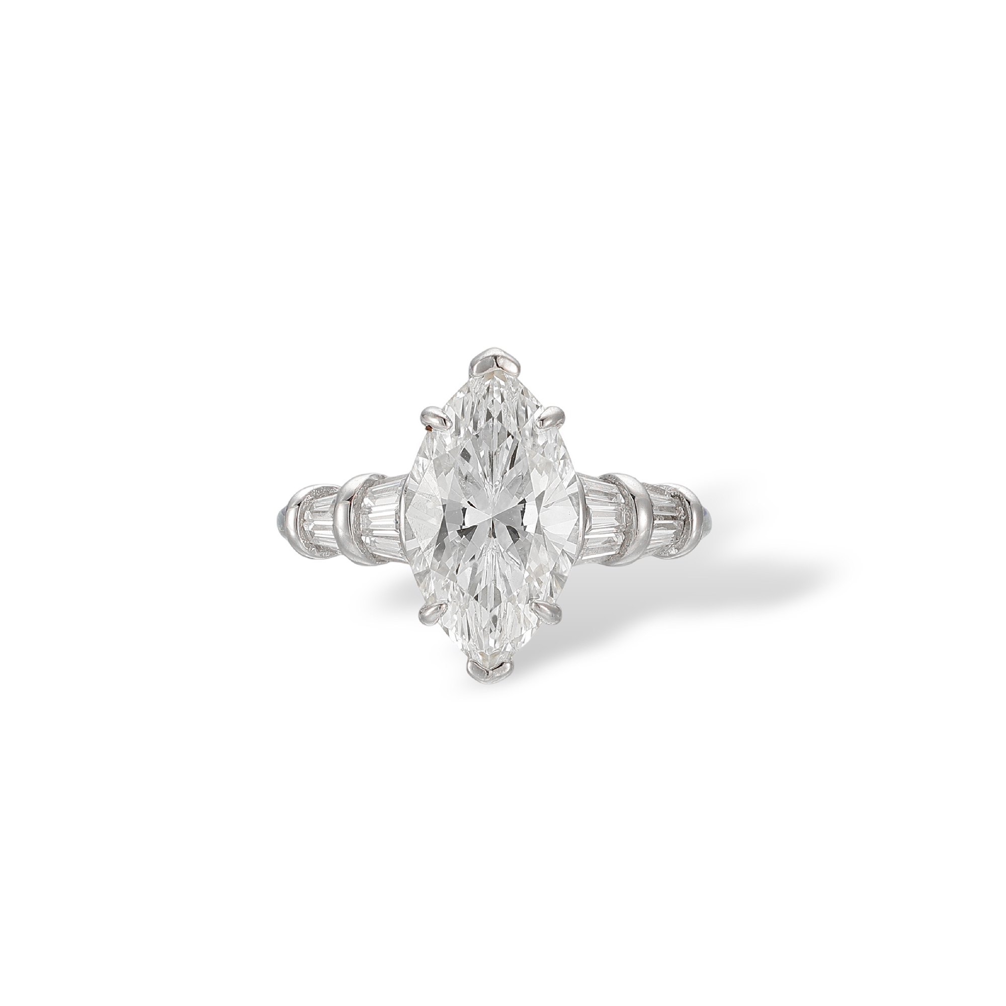 Olina Marquise Ring