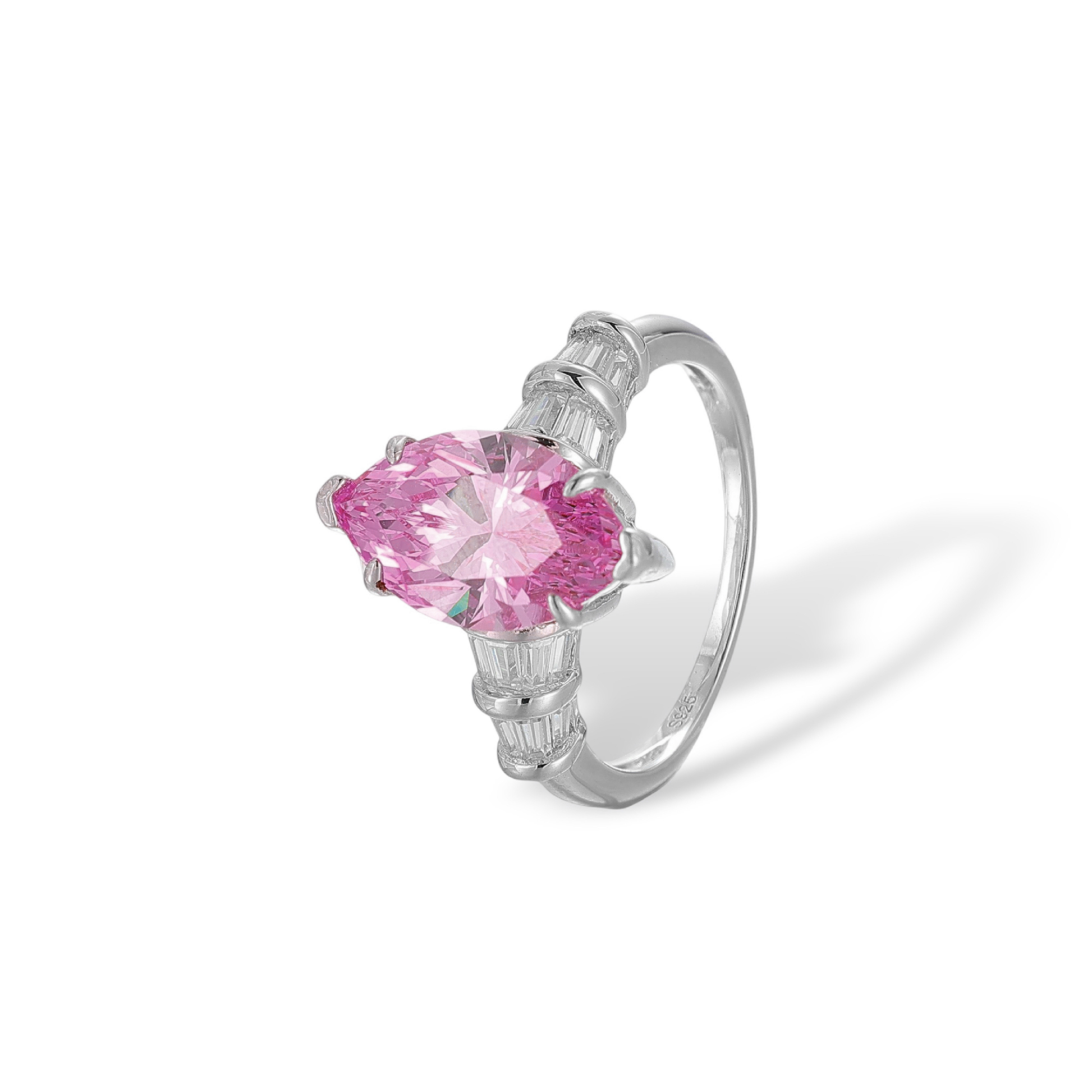 Olina Marquise Ring