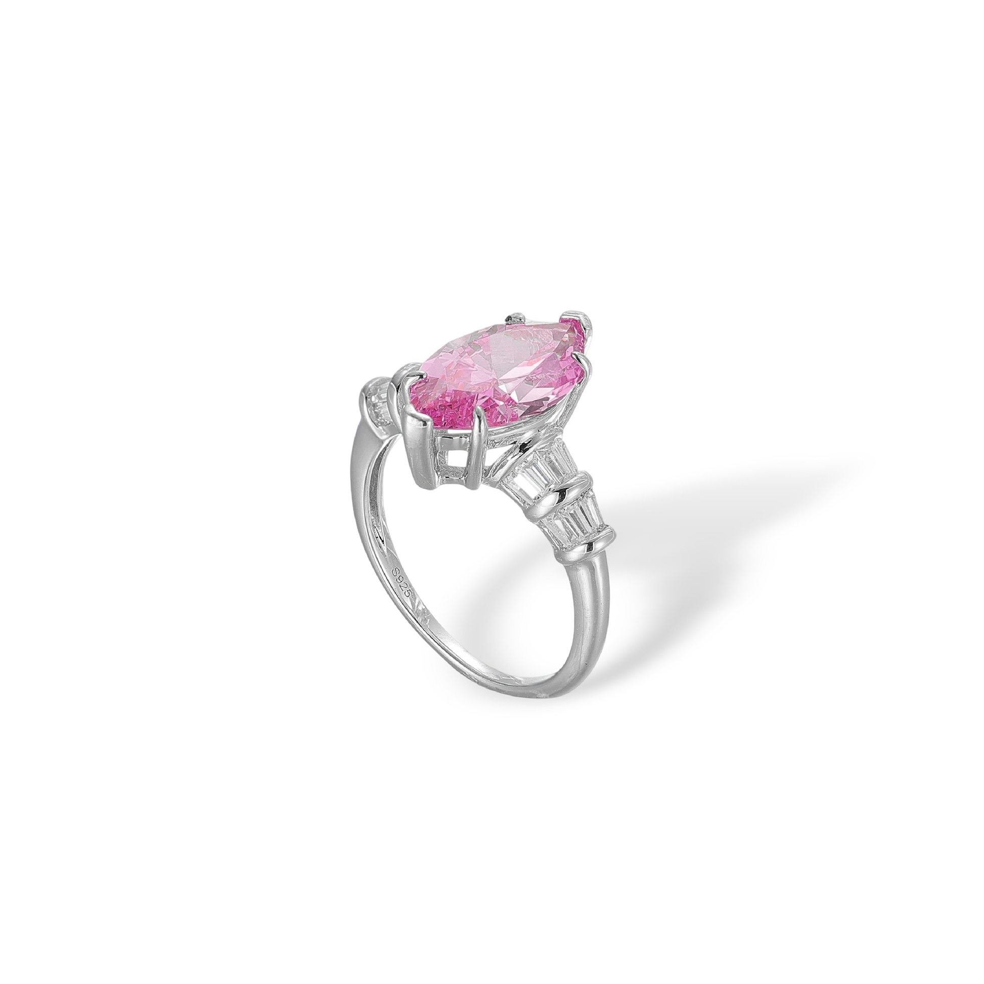 Olina Marquise Ring