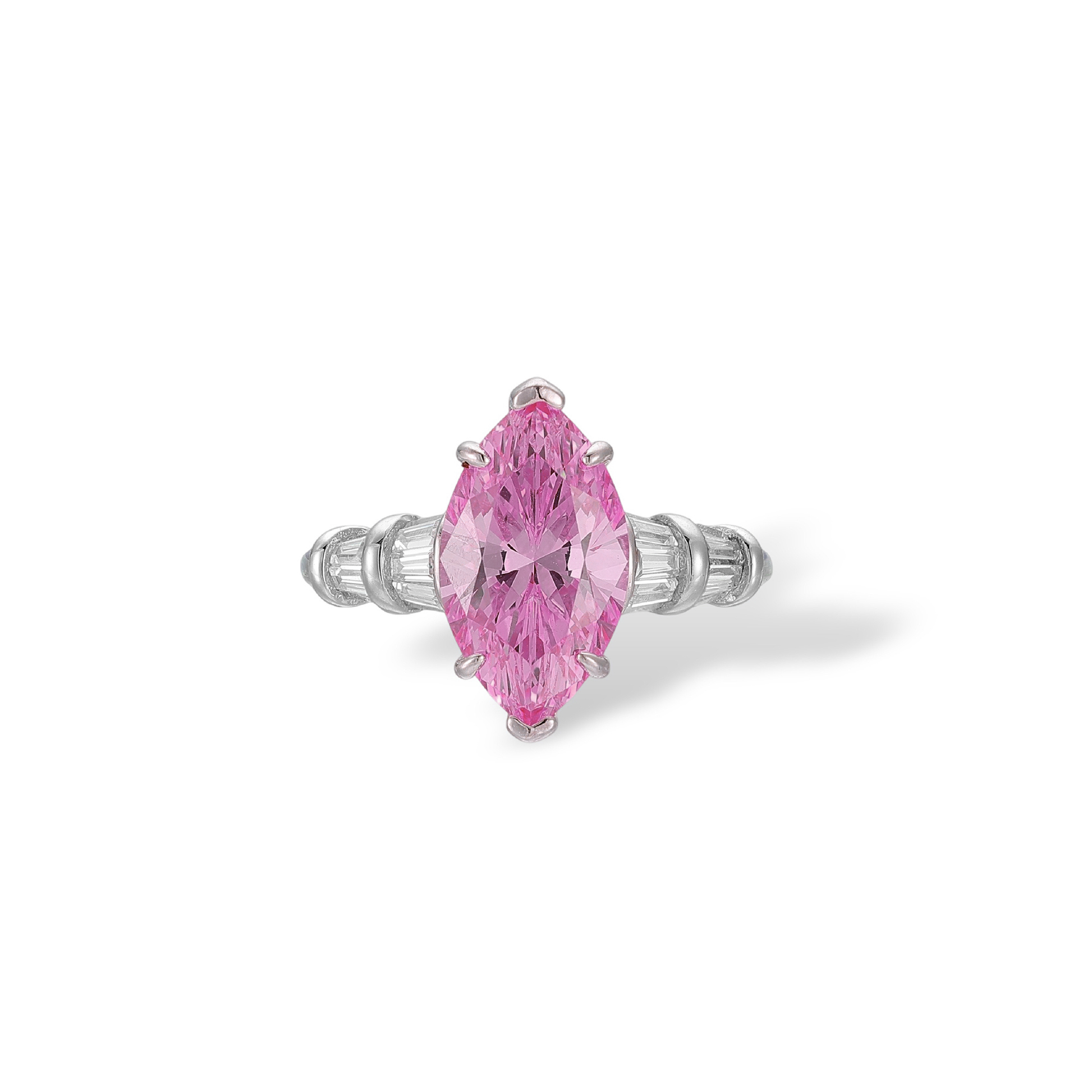 Olina Marquise Ring