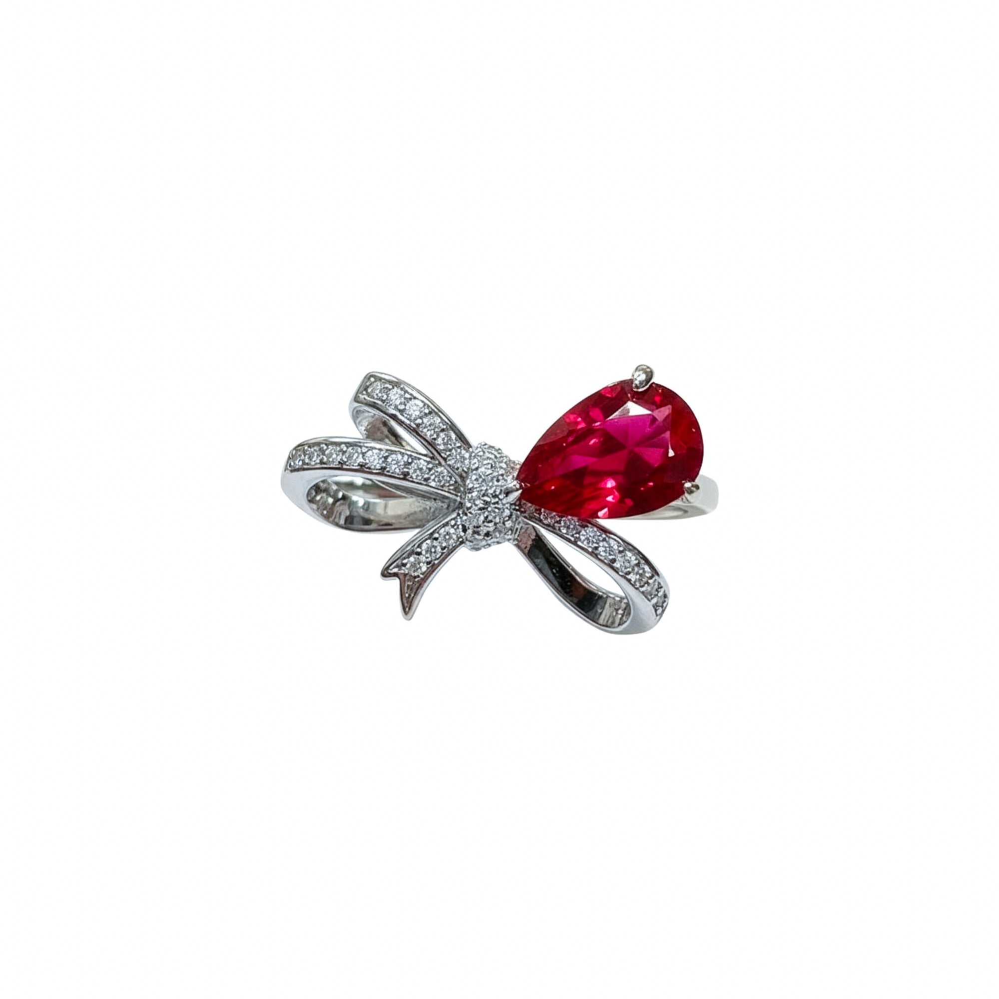 Ondine Butterfly Ring