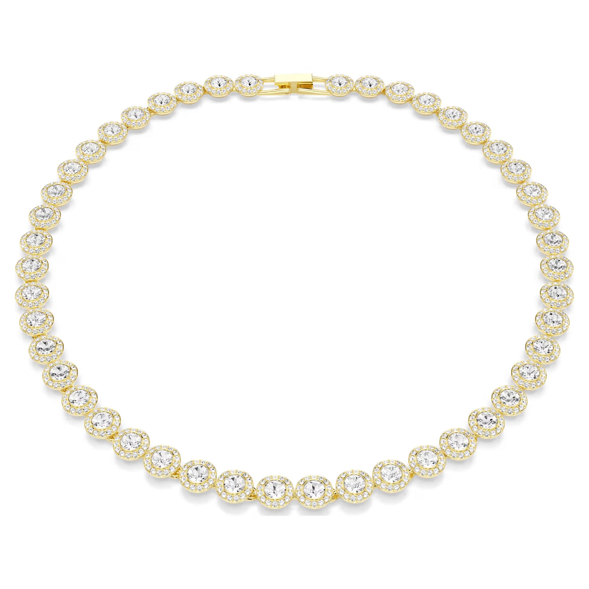 Ramona Round Necklace